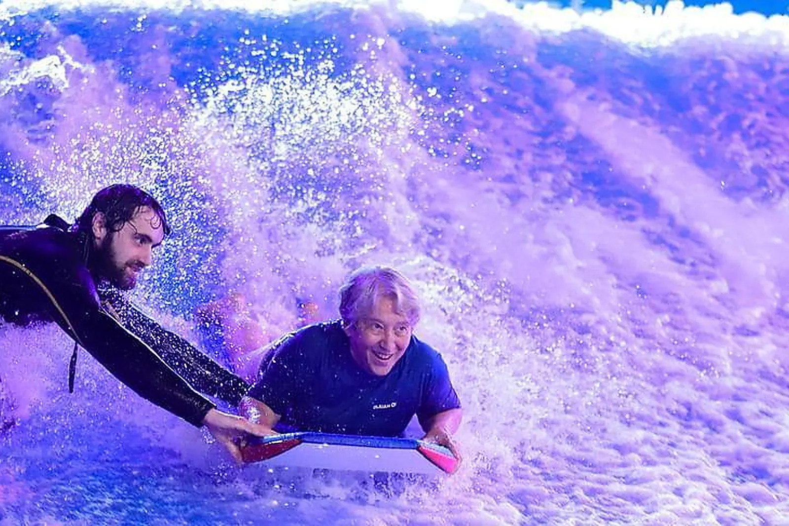 Lieux événementiels, WAVE IN PARIS
