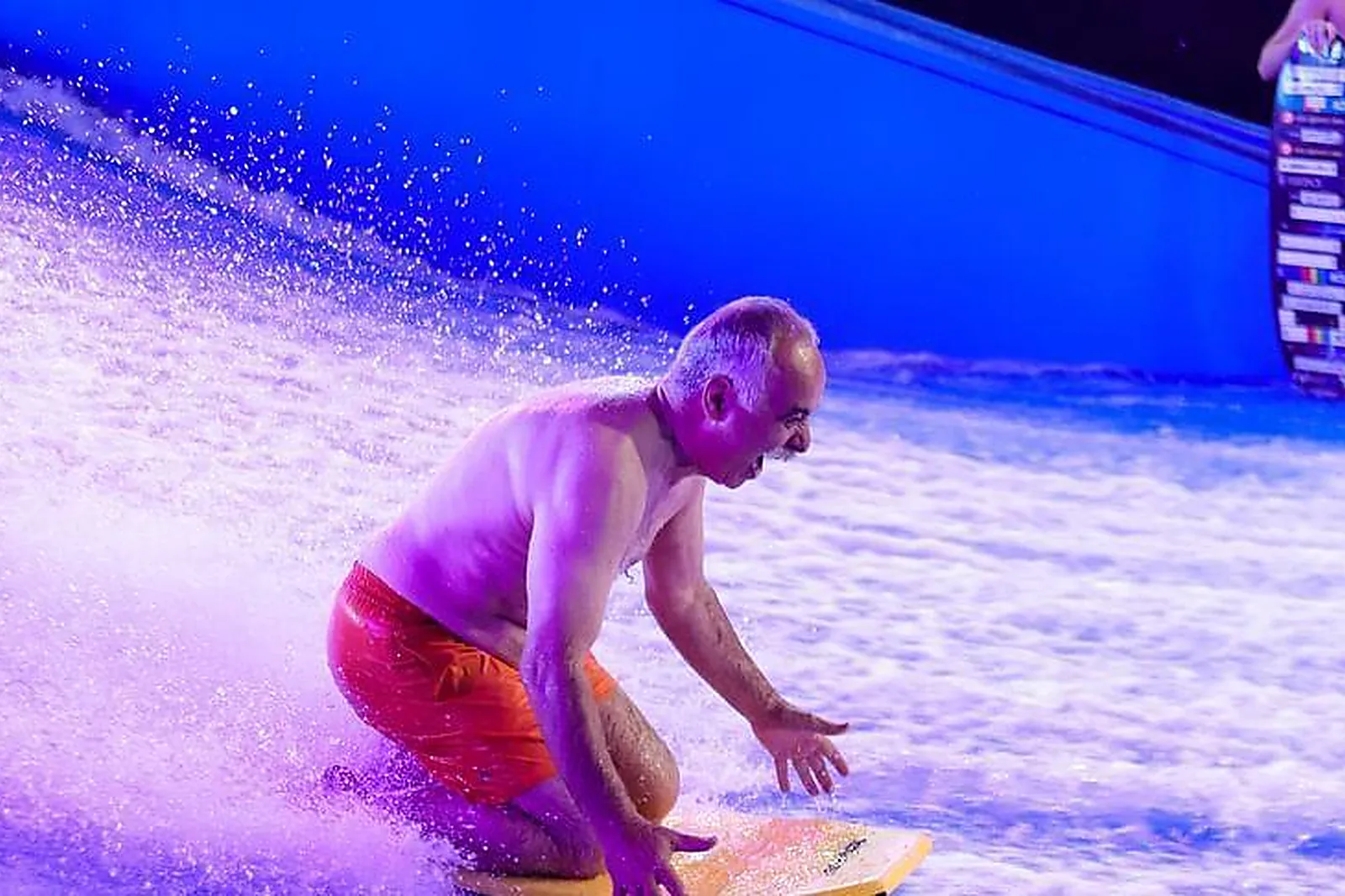 Lieux événementiels, WAVE IN PARIS