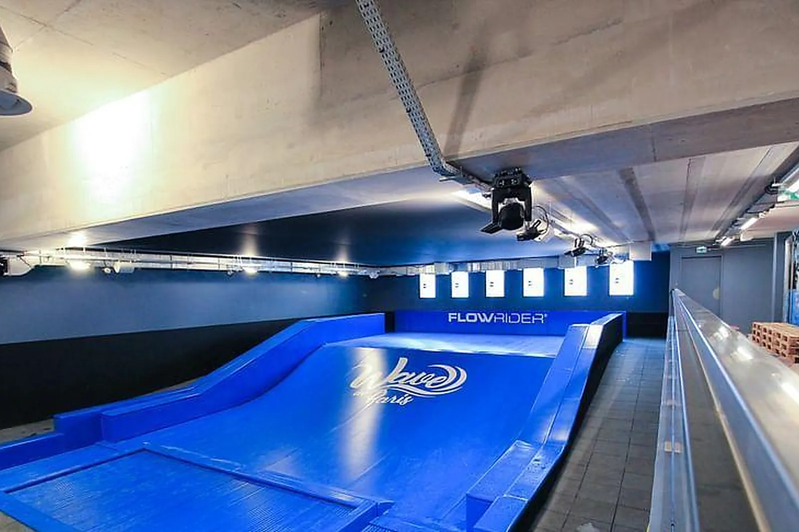 Lieux événementiels, WAVE IN PARIS