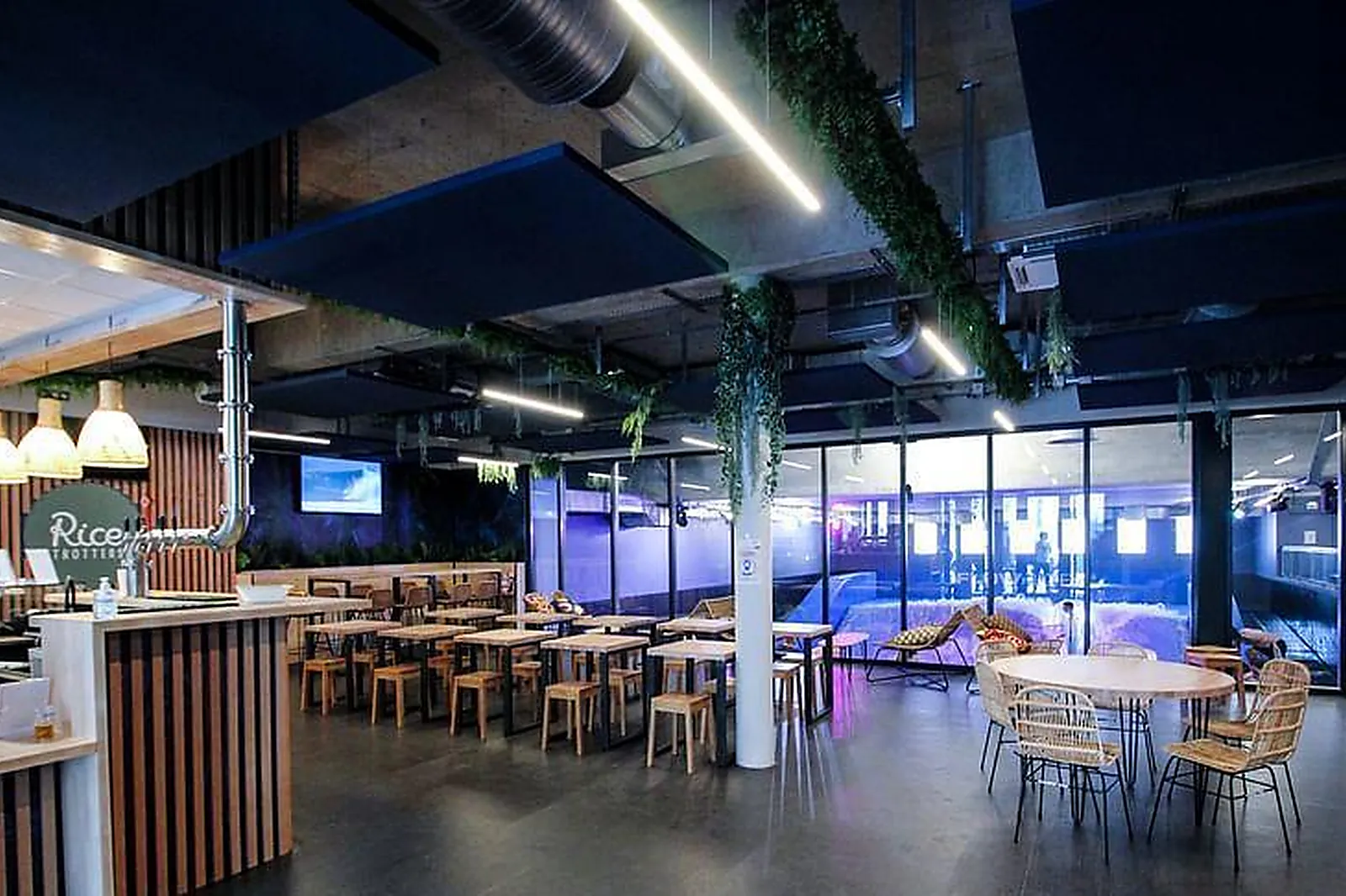 Lieux événementiels, WAVE IN PARIS