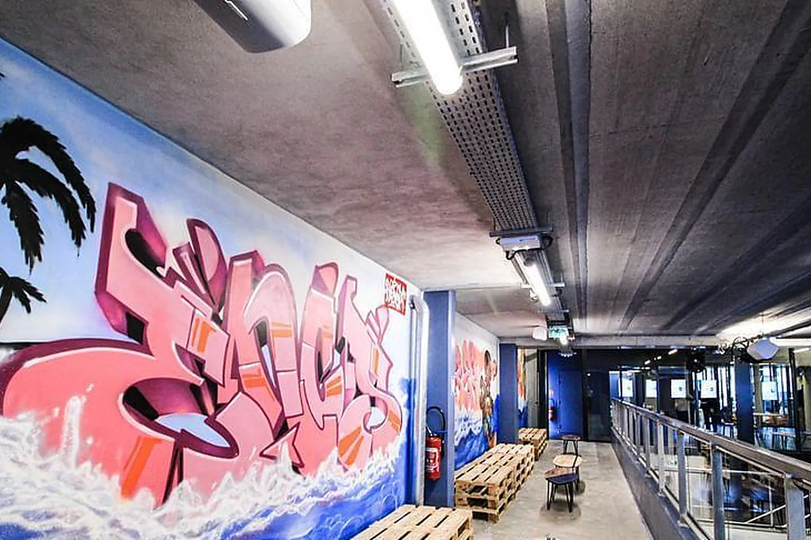 Lieux événementiels, WAVE IN PARIS