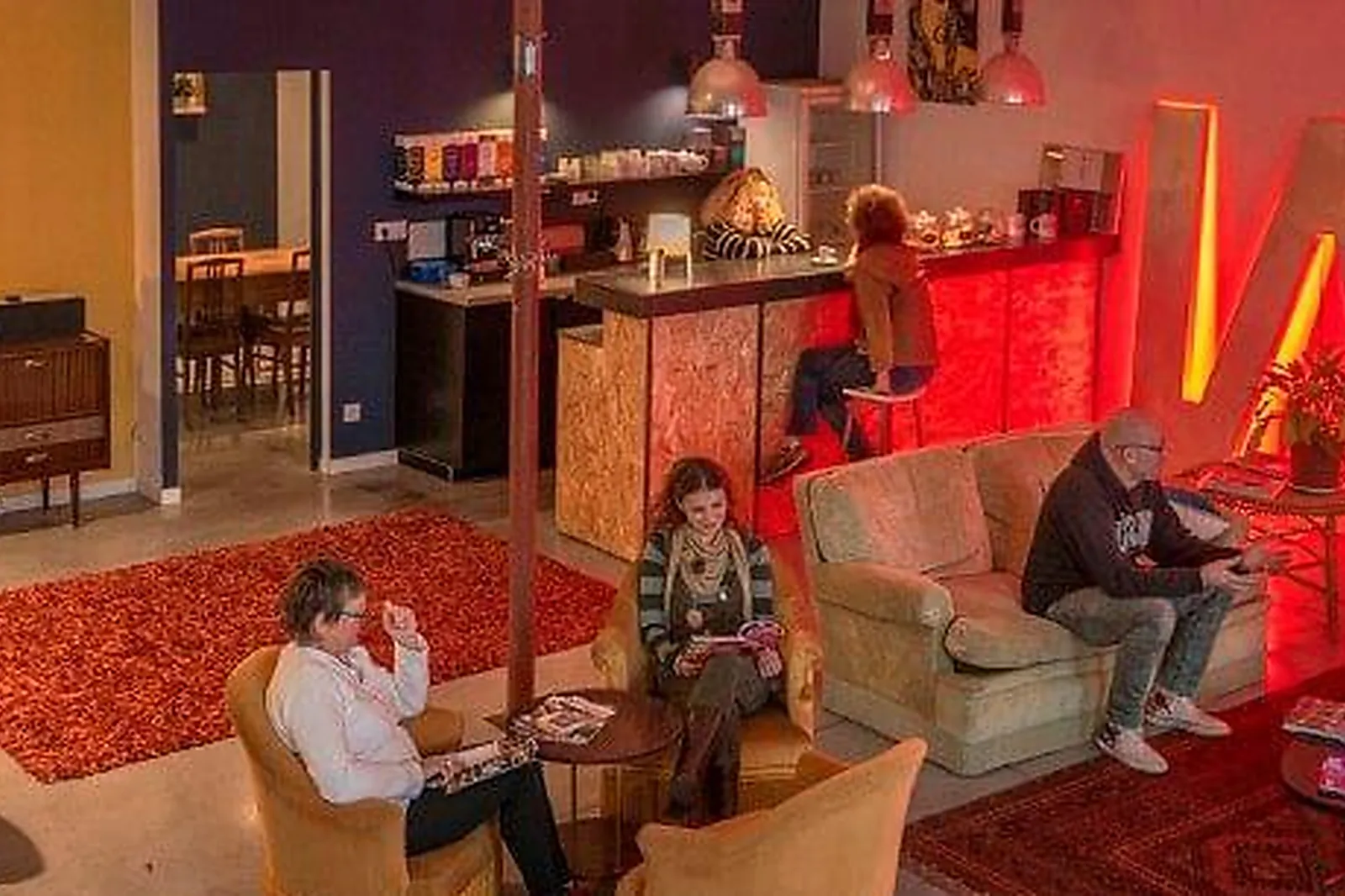 Lieux événementiels, WAW COWORKING