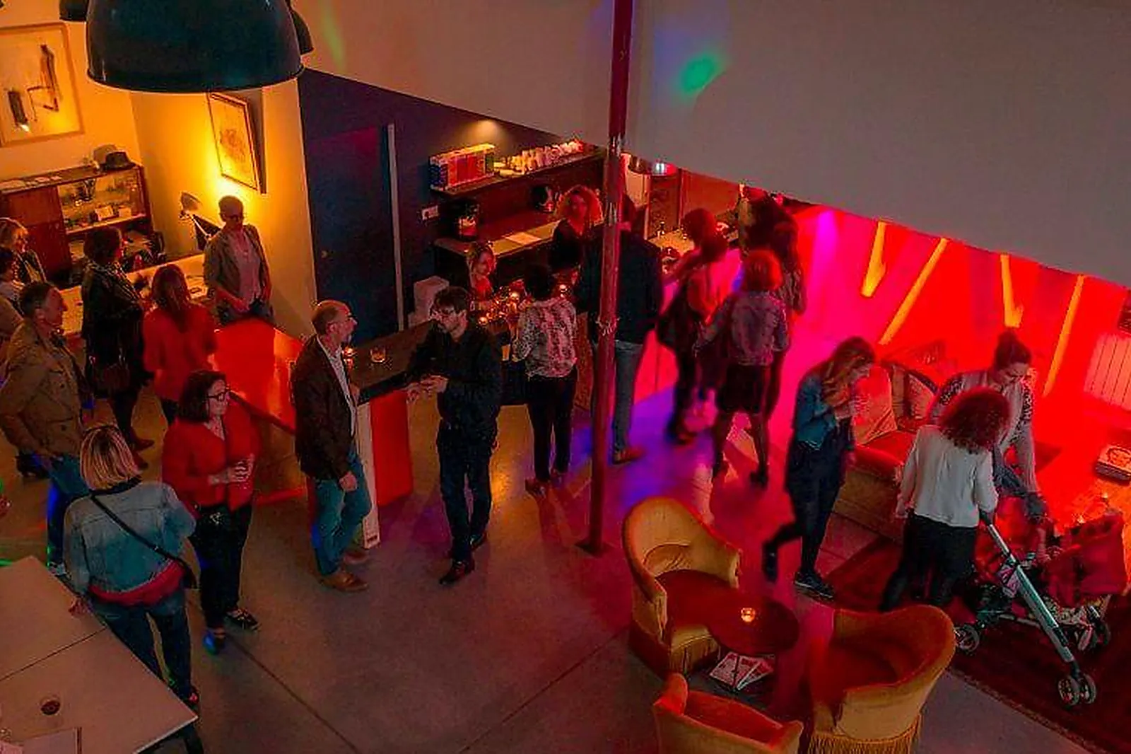 Lieux événementiels, WAW COWORKING