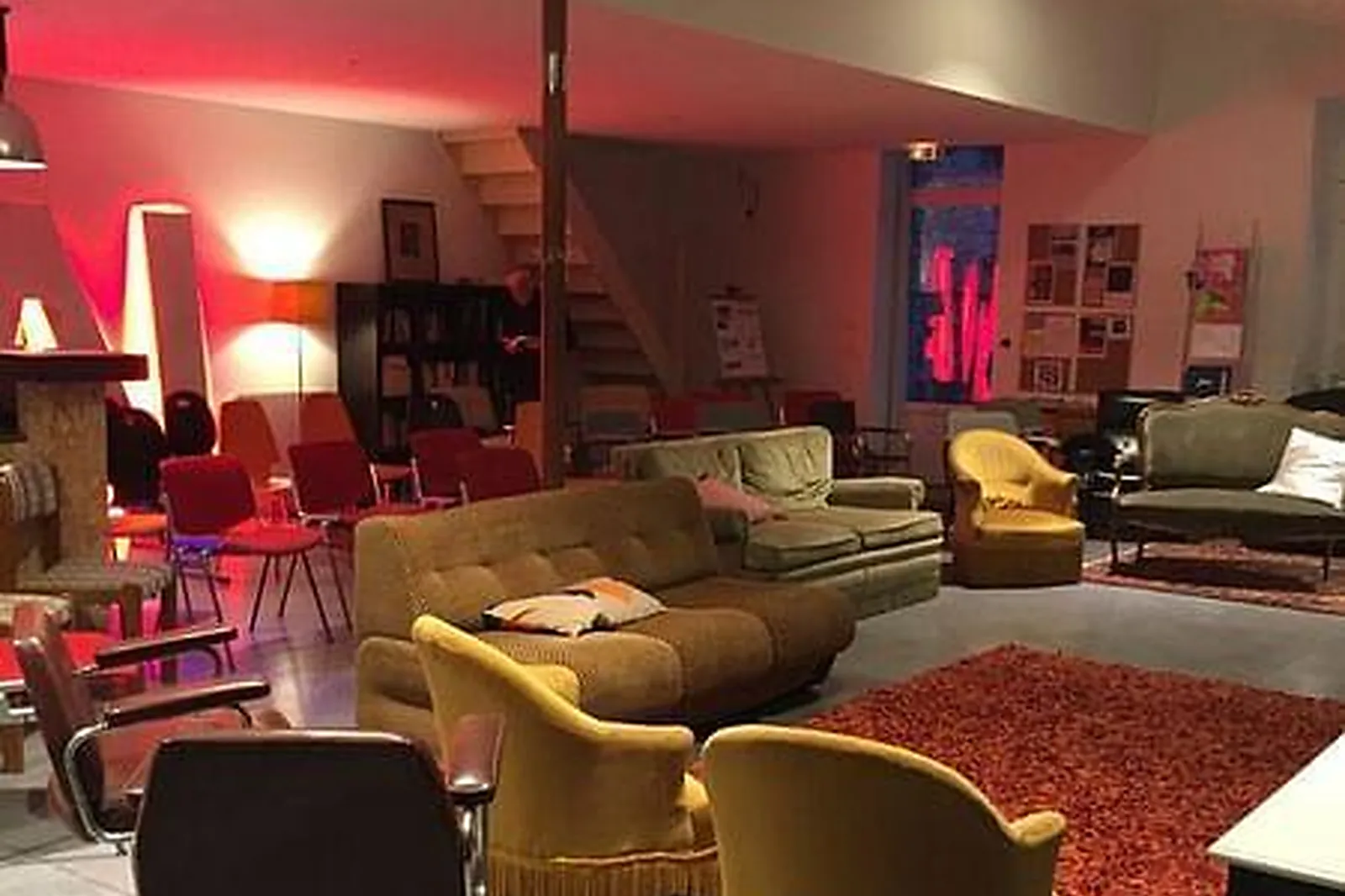 Lieux événementiels, WAW COWORKING