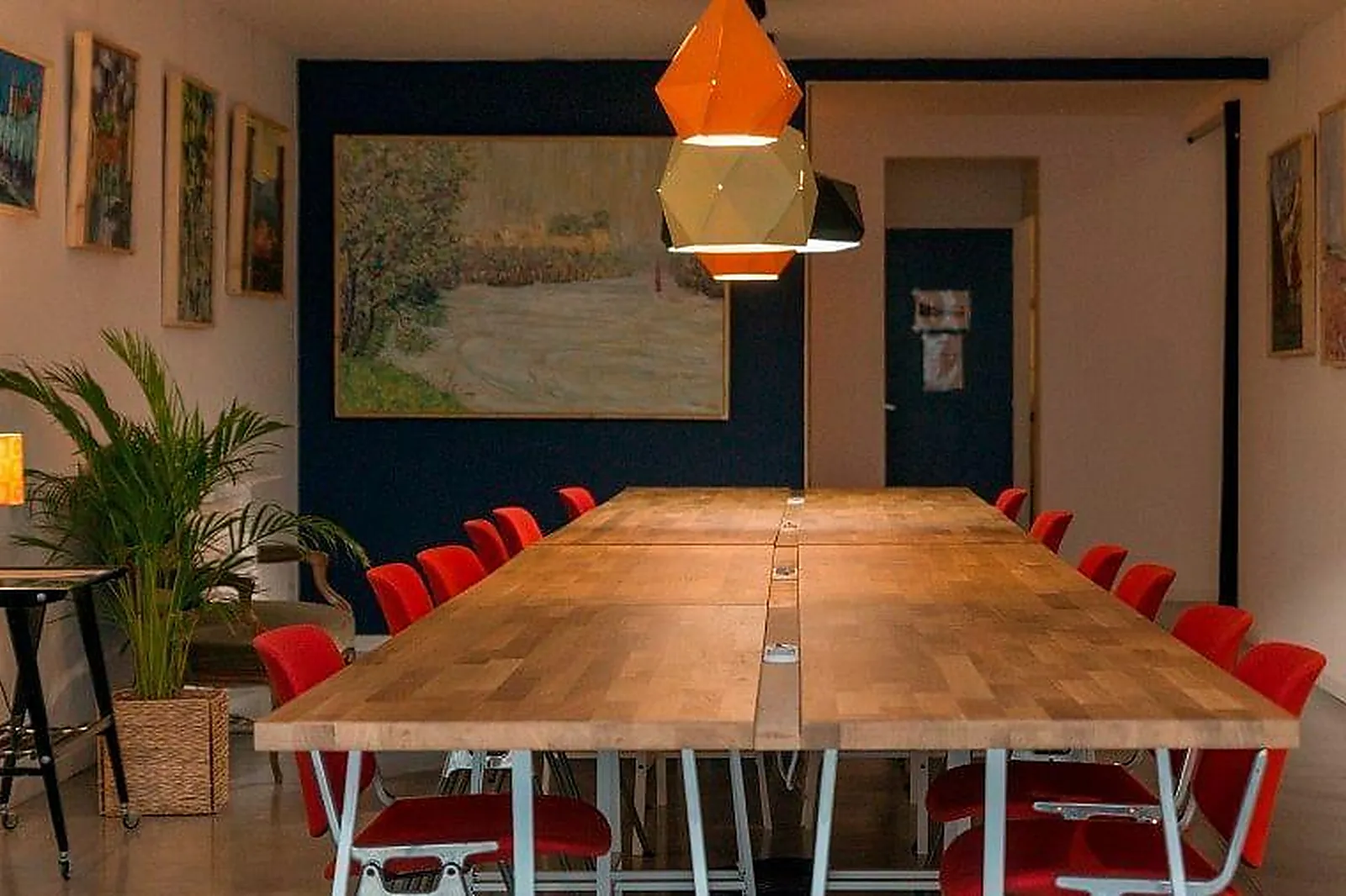 Lieux événementiels, WAW COWORKING
