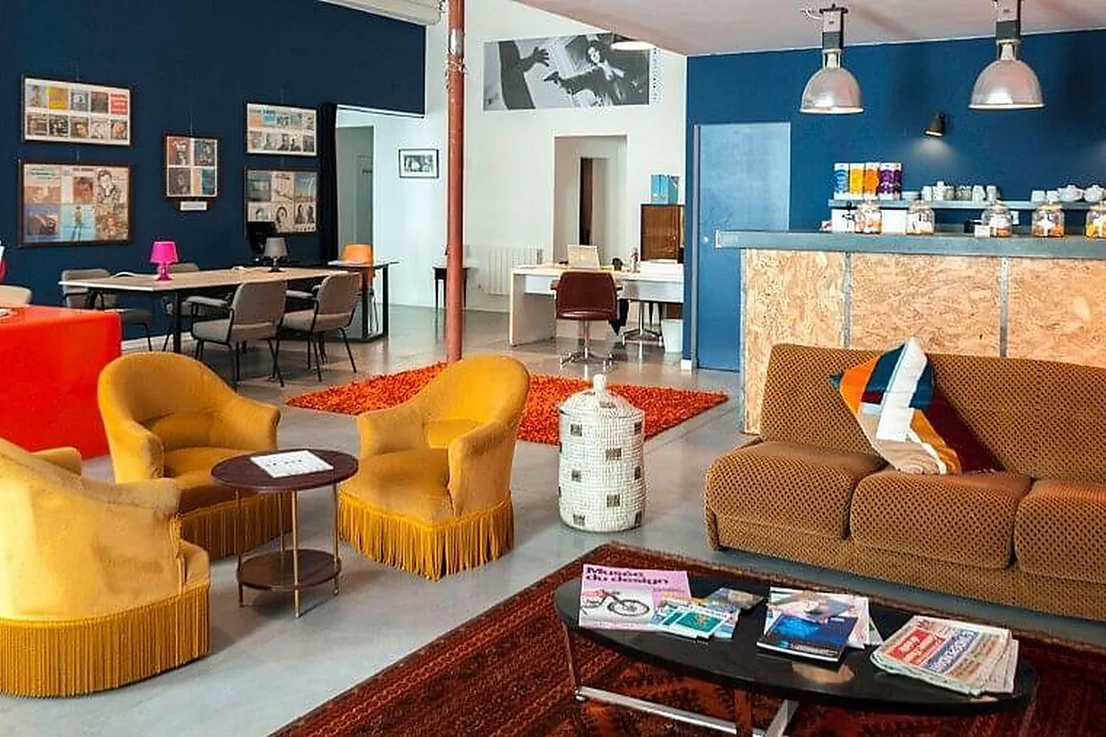 Lieux événementiels, WAW COWORKING