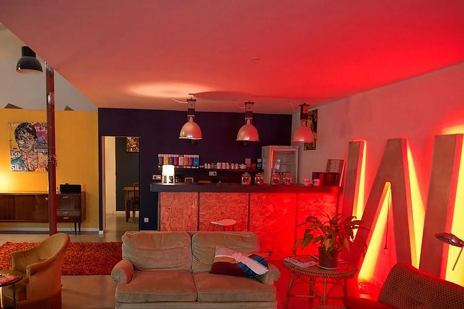 Lieux événementiels, WAW COWORKING