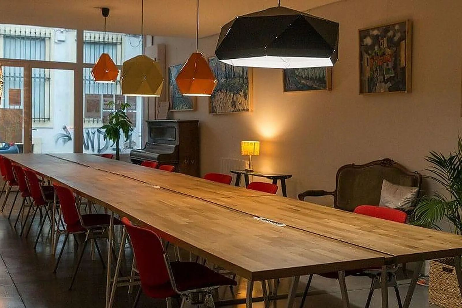 Lieux événementiels, WAW COWORKING
