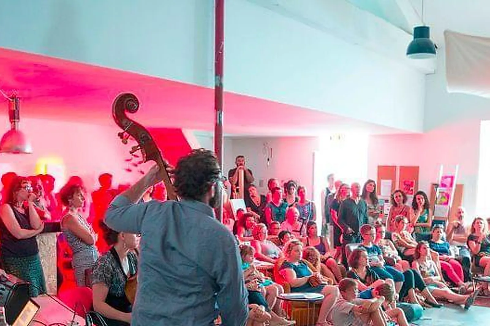 Lieux événementiels, WAW COWORKING