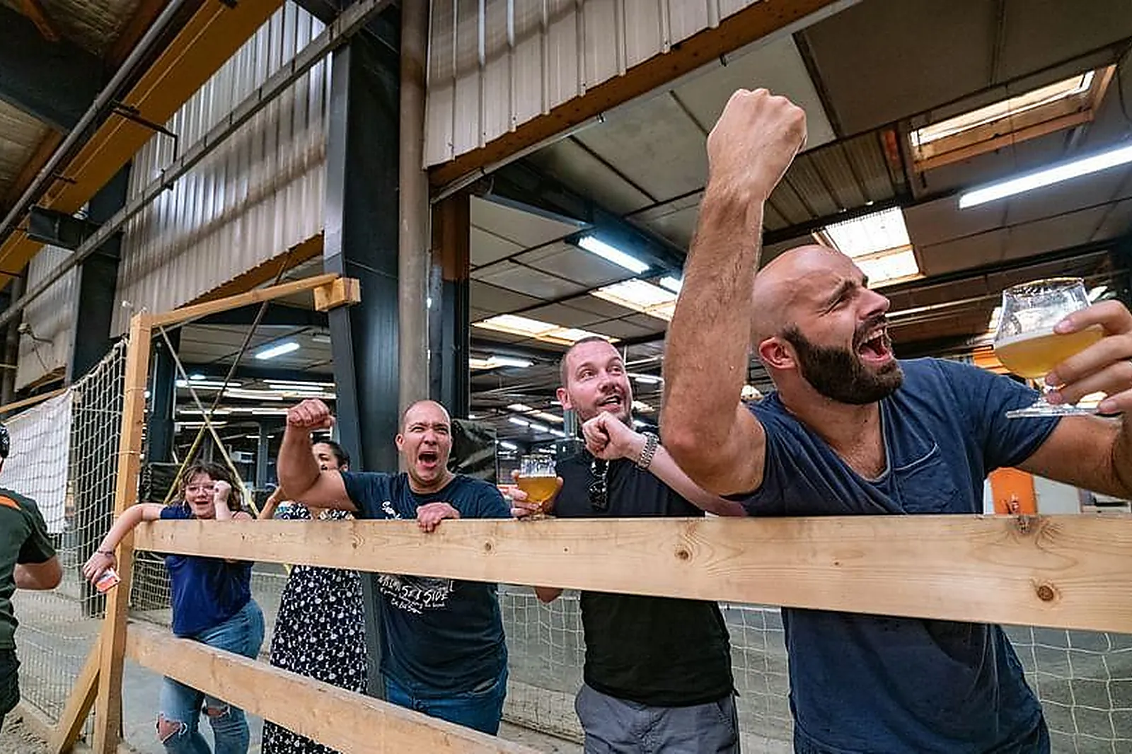 Lieux événementiels, WERIDE