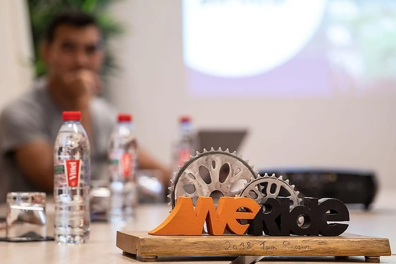 Lieux événementiels, WERIDE