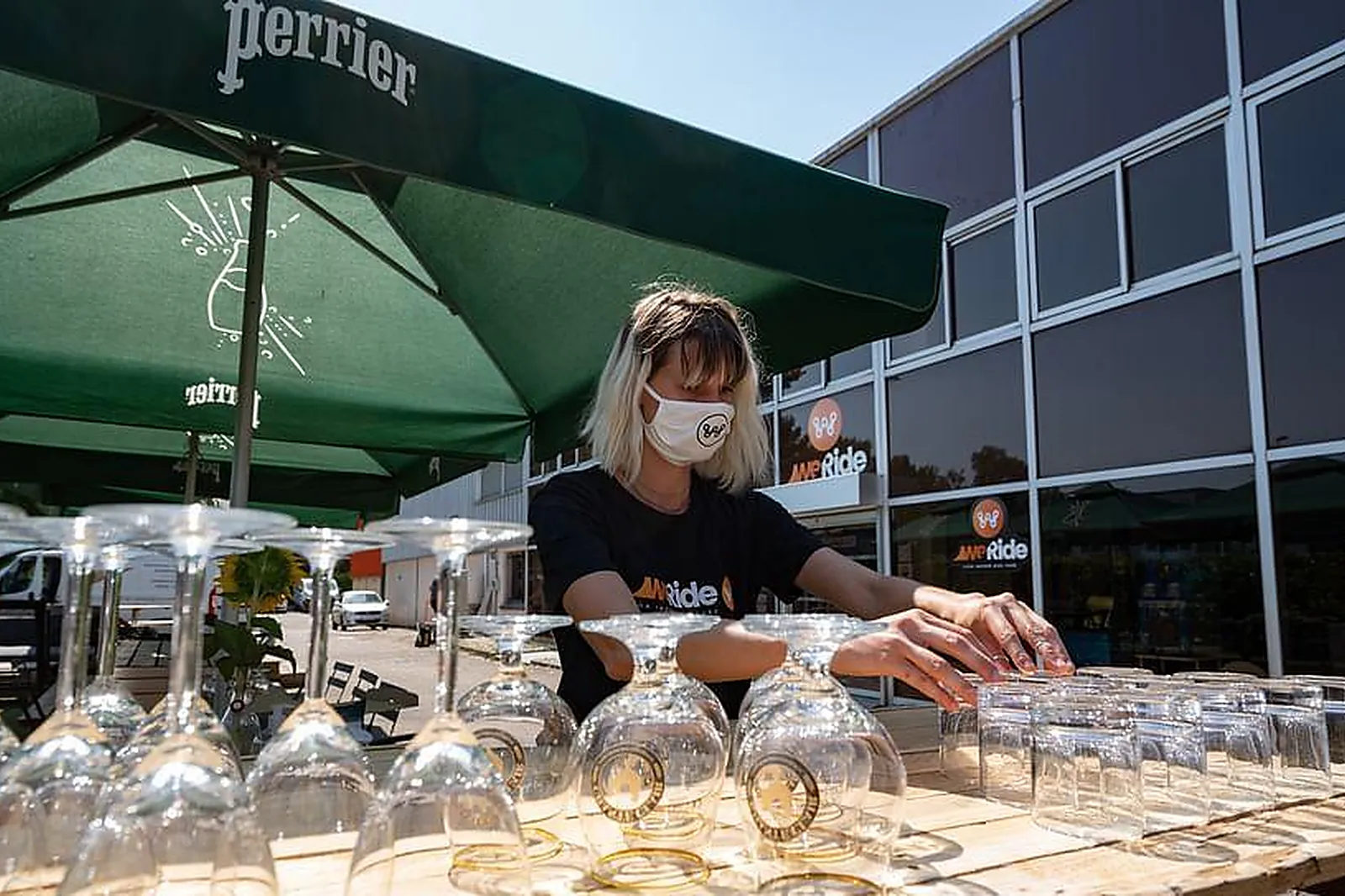 Lieux événementiels, WERIDE