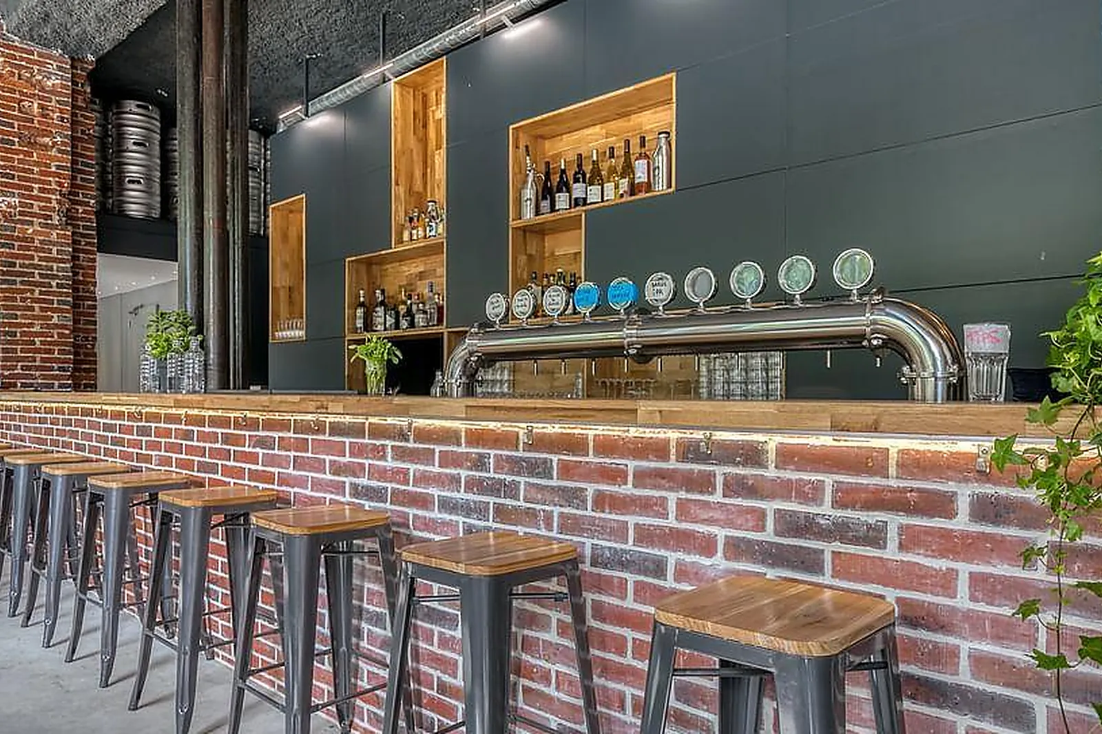 Lieux événementiels, WE ARE BREWERS