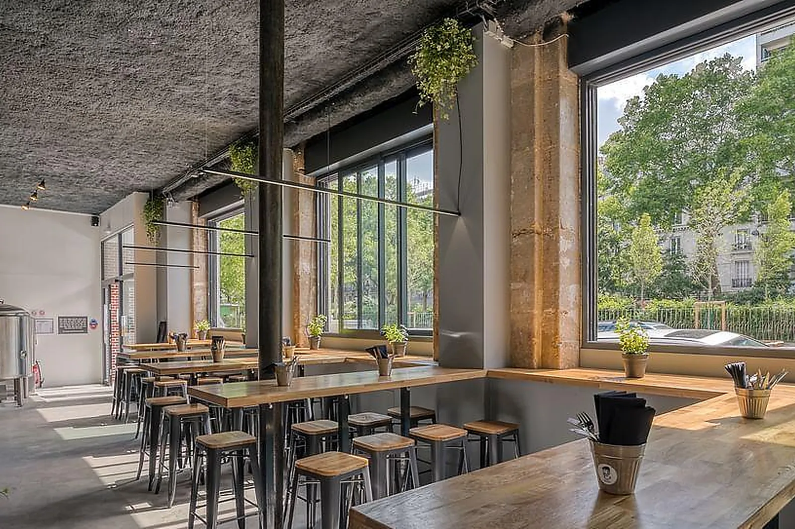 Lieux événementiels, WE ARE BREWERS