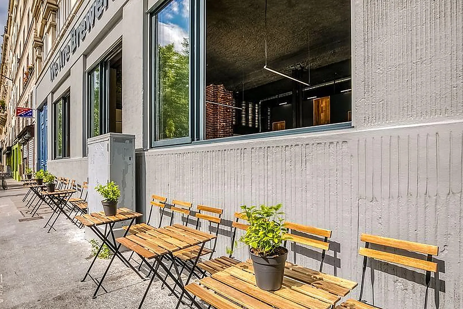 Lieux événementiels, WE ARE BREWERS