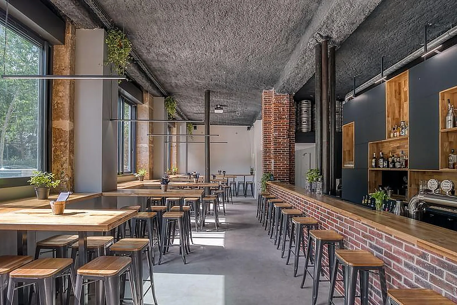 Lieux événementiels, WE ARE BREWERS