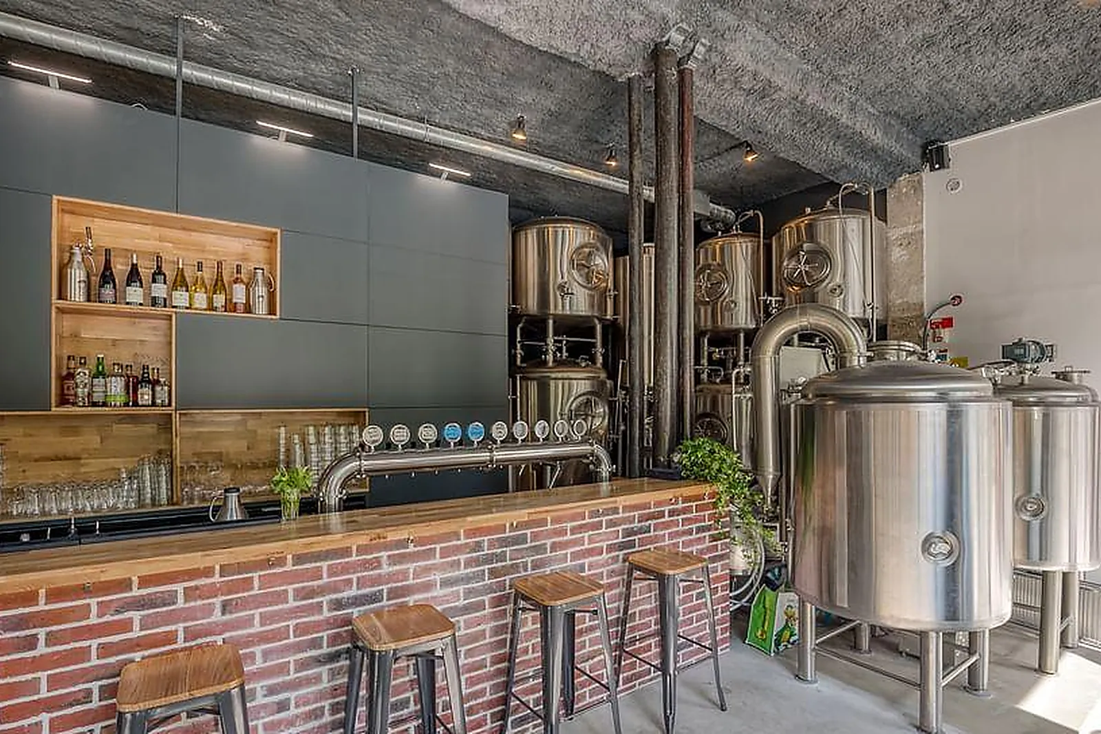 Lieux événementiels, WE ARE BREWERS