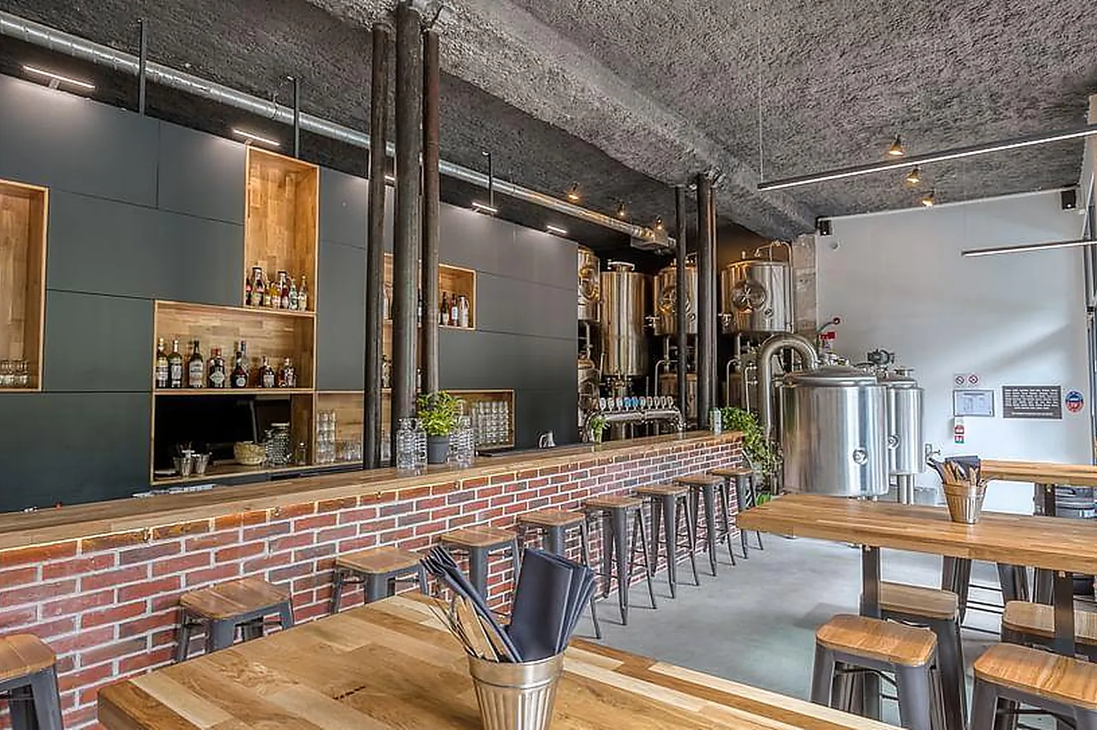 Lieux événementiels, WE ARE BREWERS