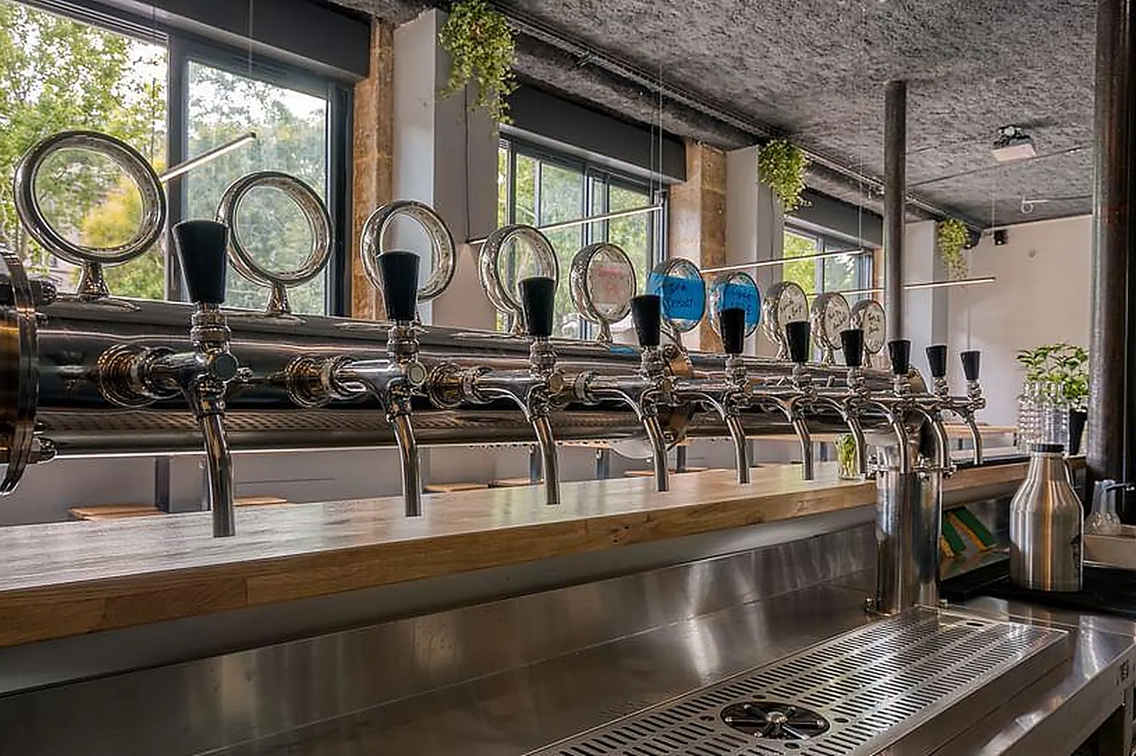 Lieux événementiels, WE ARE BREWERS