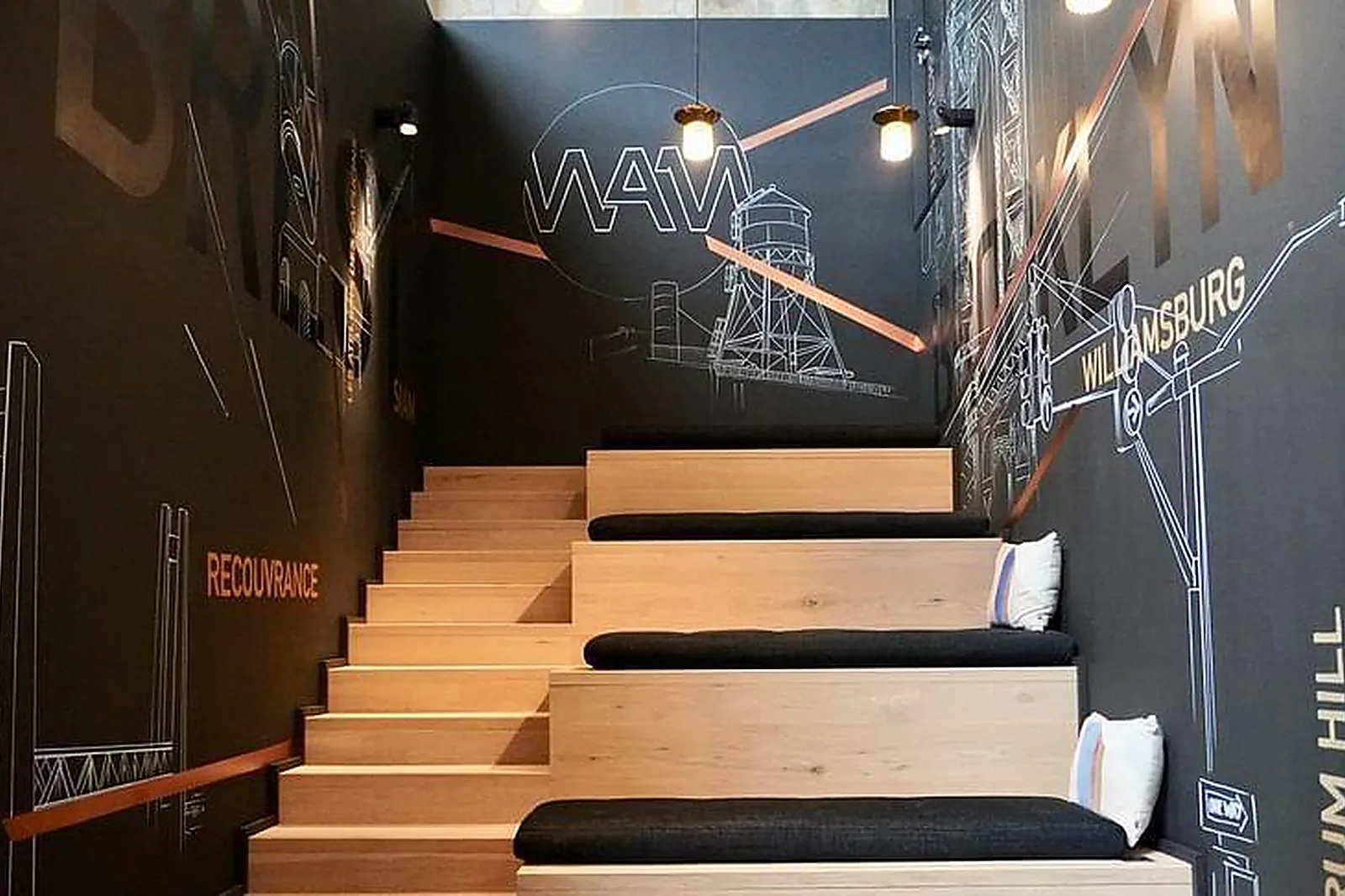 Lieux événementiels, WE ART MINDS COWORKING