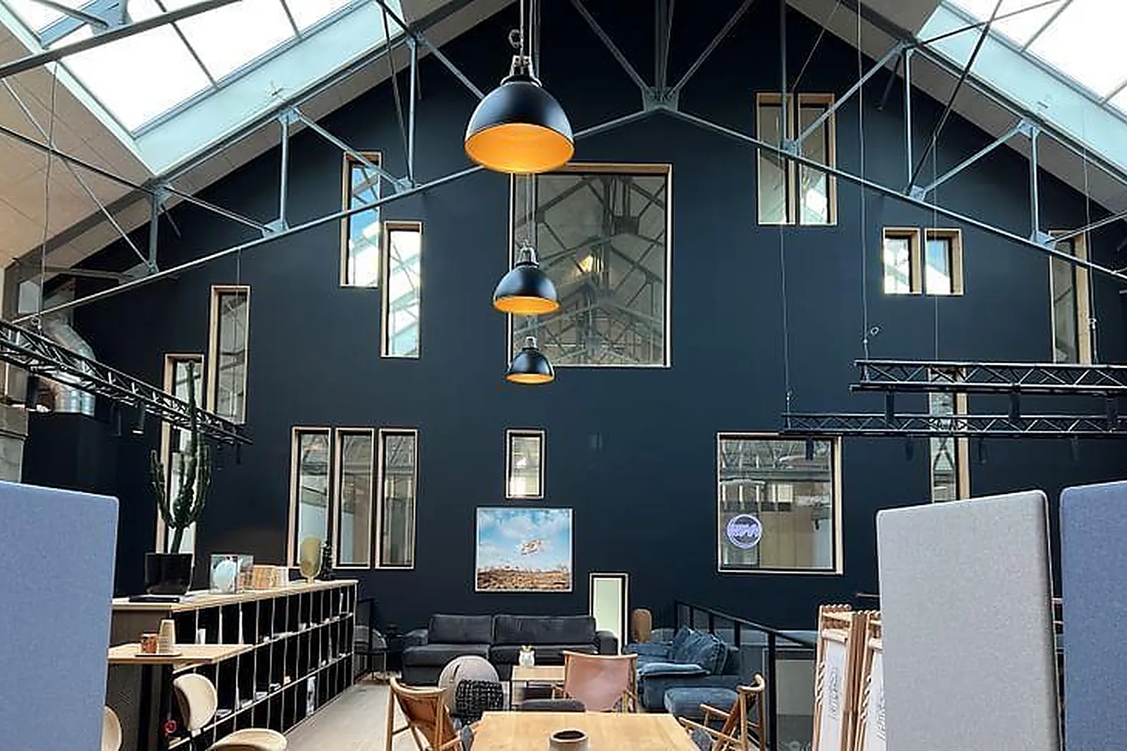 Lieux événementiels, WE ART MINDS COWORKING