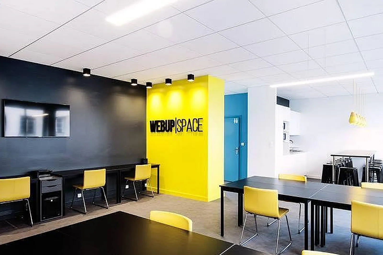 Lieux événementiels, WEBUP COWORKING