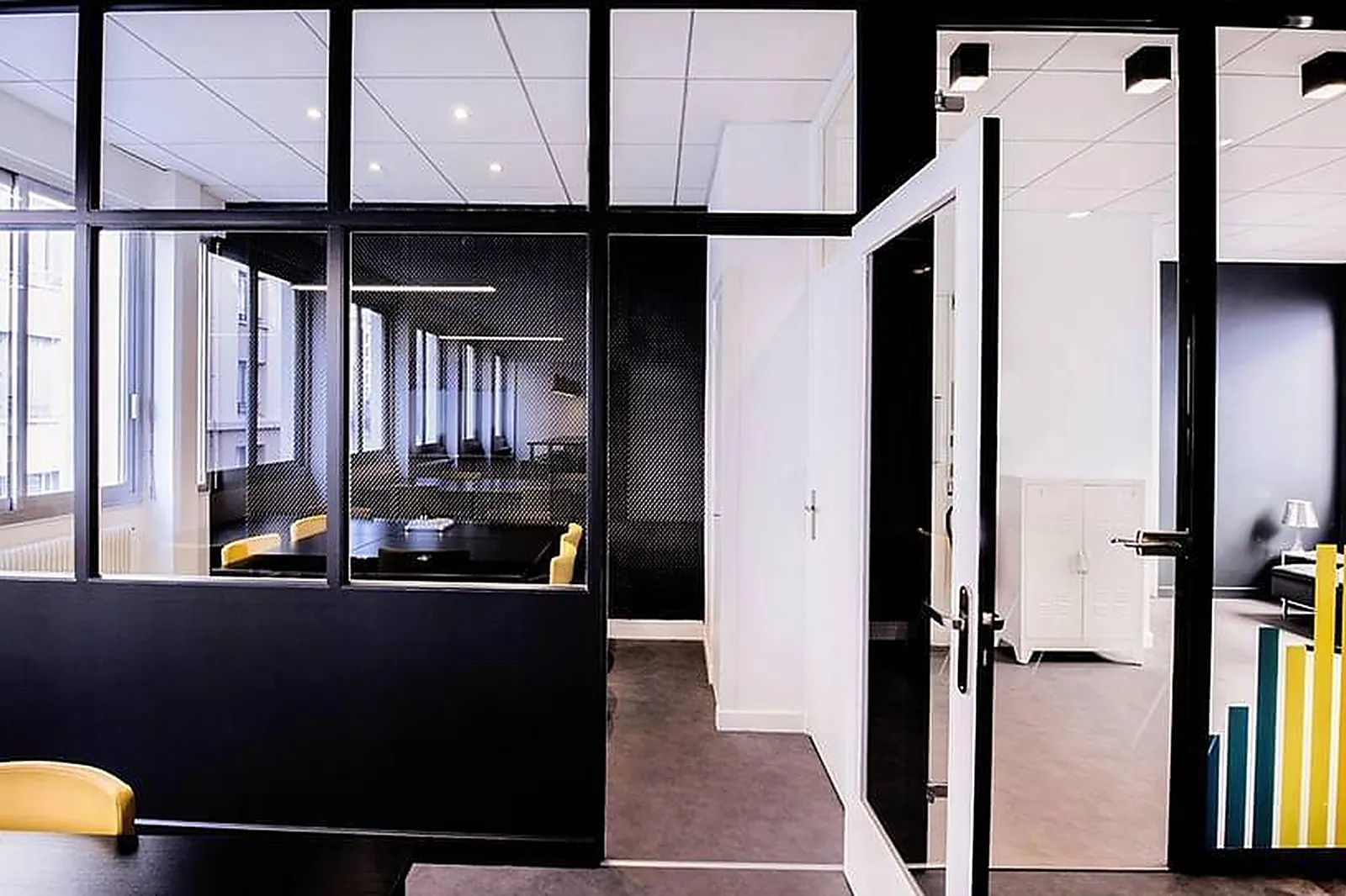 Lieux événementiels, WEBUP COWORKING