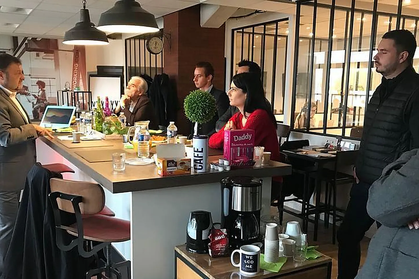 Lieux événementiels, IN SITU HOTEL