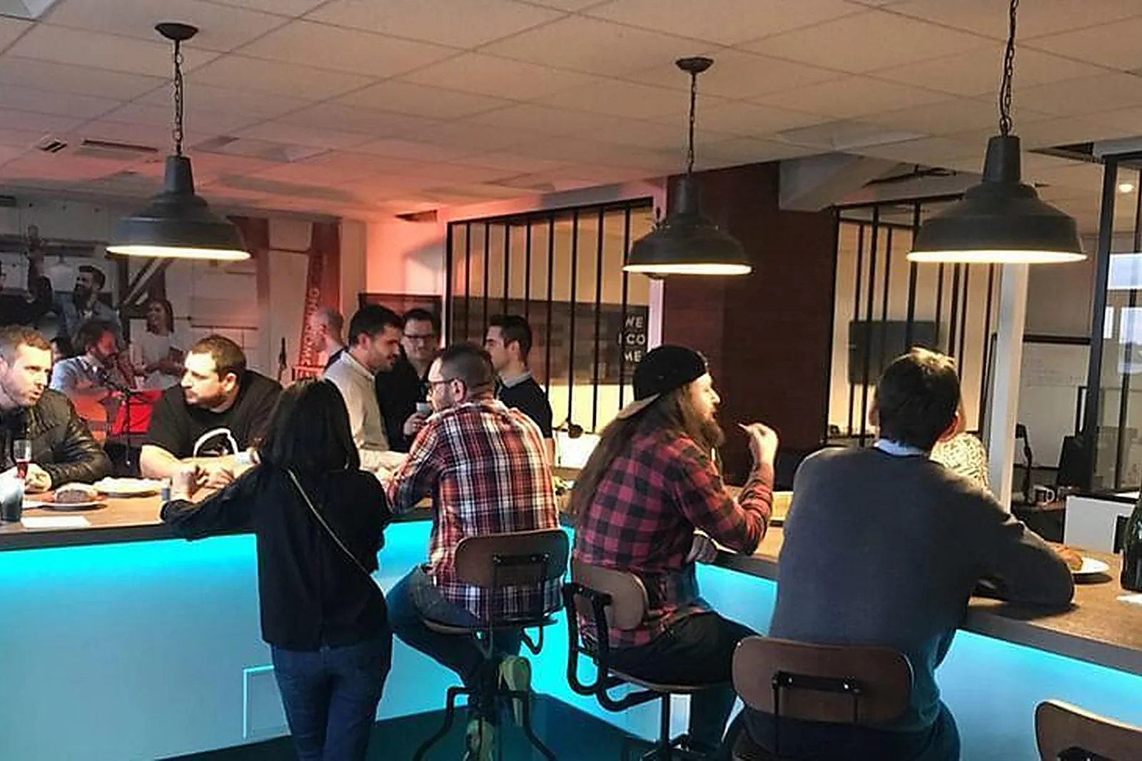 Lieux événementiels, IN SITU HOTEL