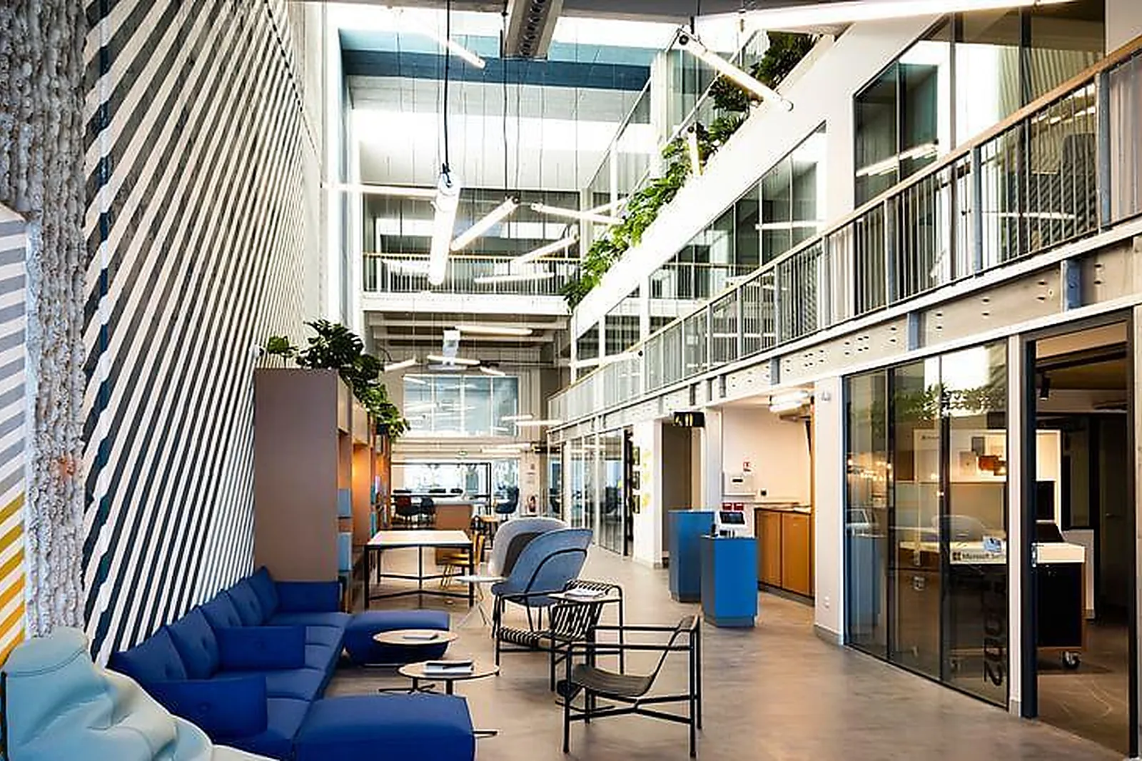 Lieux événementiels, WELLIO CITÉ NUMÉRIQUE - BORDEAUX