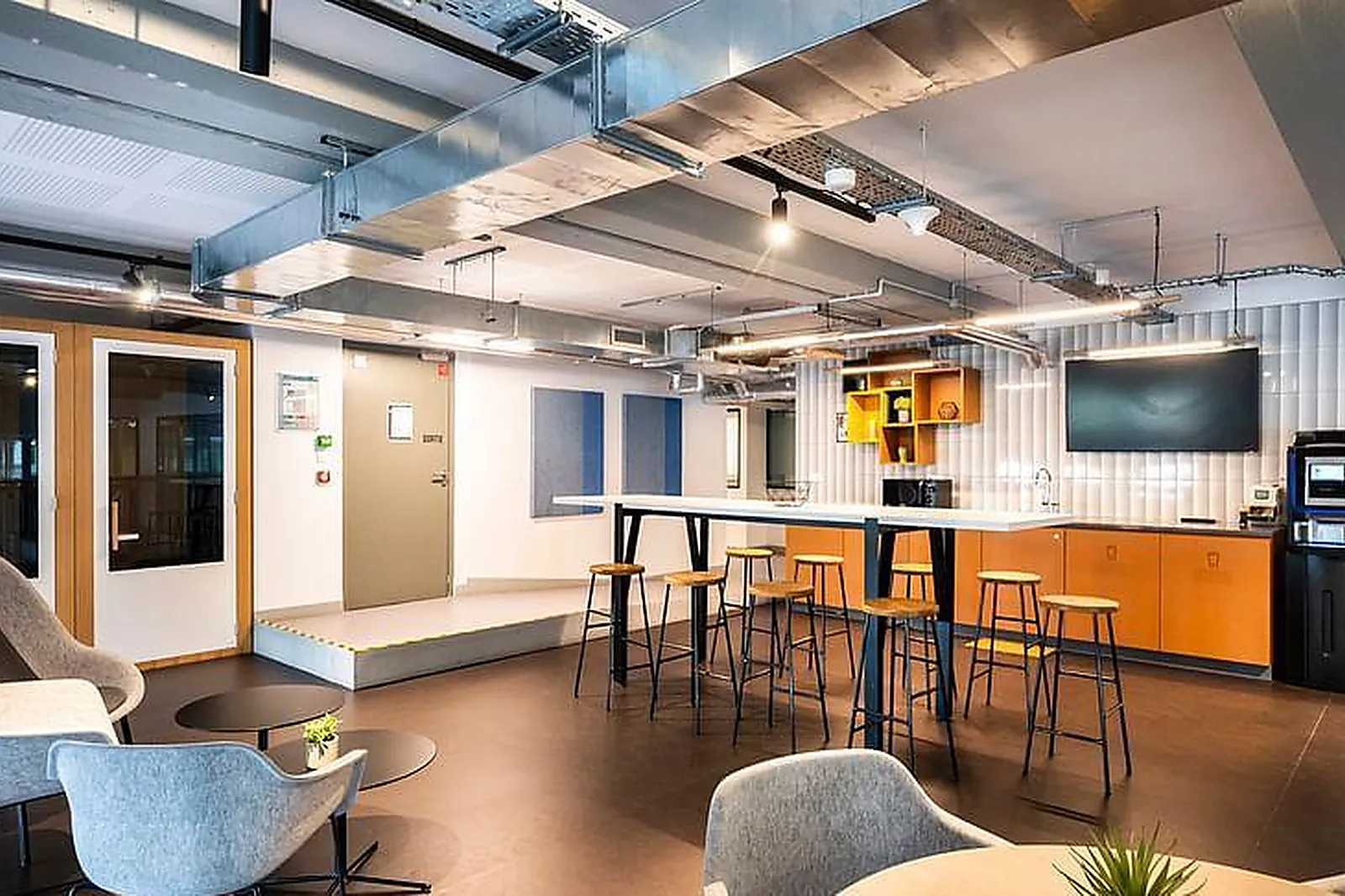 Lieux événementiels, WELLIO CITÉ NUMÉRIQUE - BORDEAUX