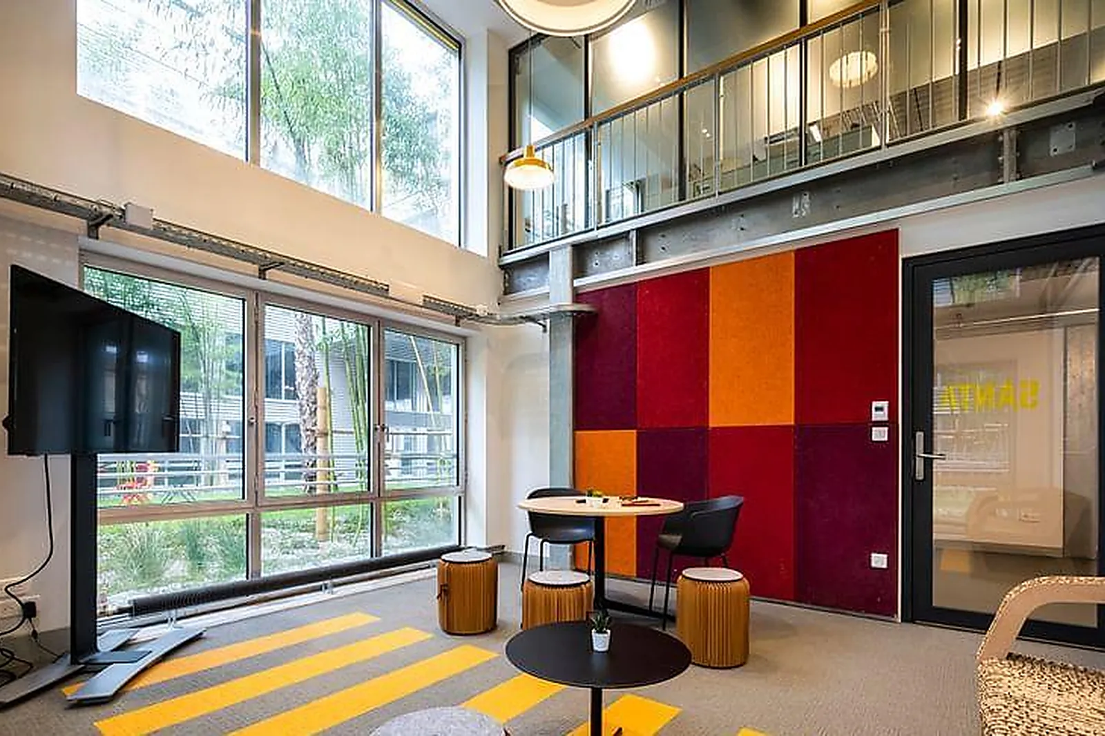 Lieux événementiels, WELLIO CITÉ NUMÉRIQUE - BORDEAUX