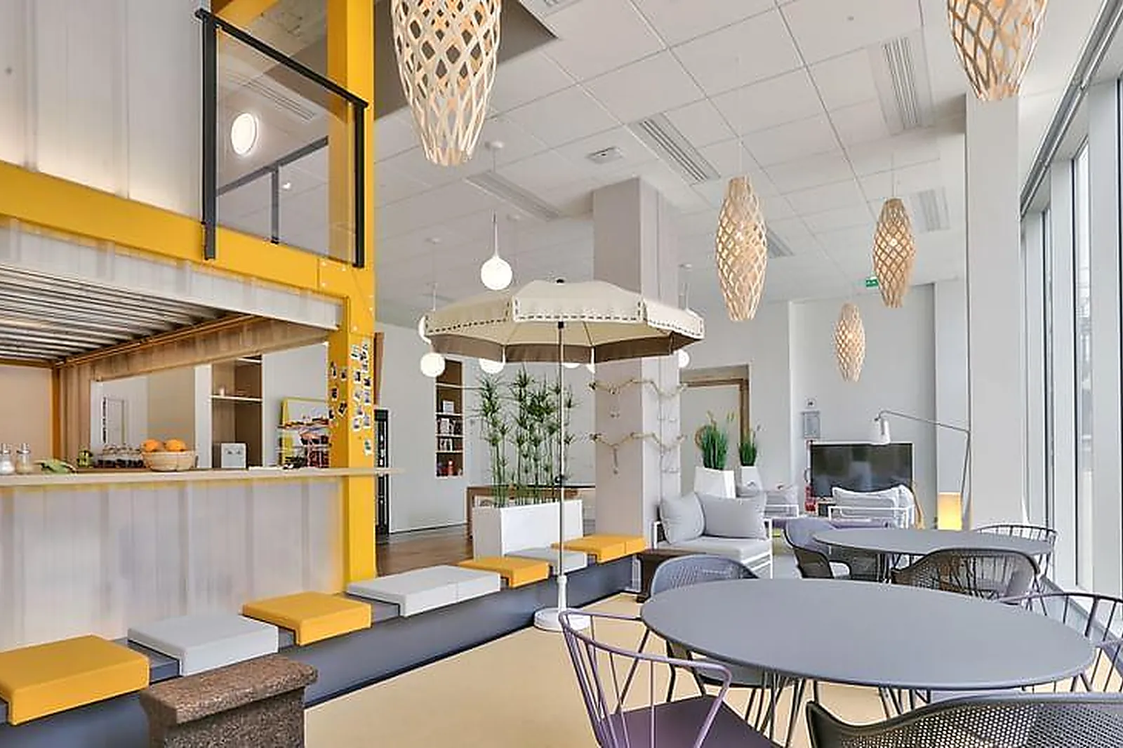 Lieux événementiels, WELLIO MARSEILLE