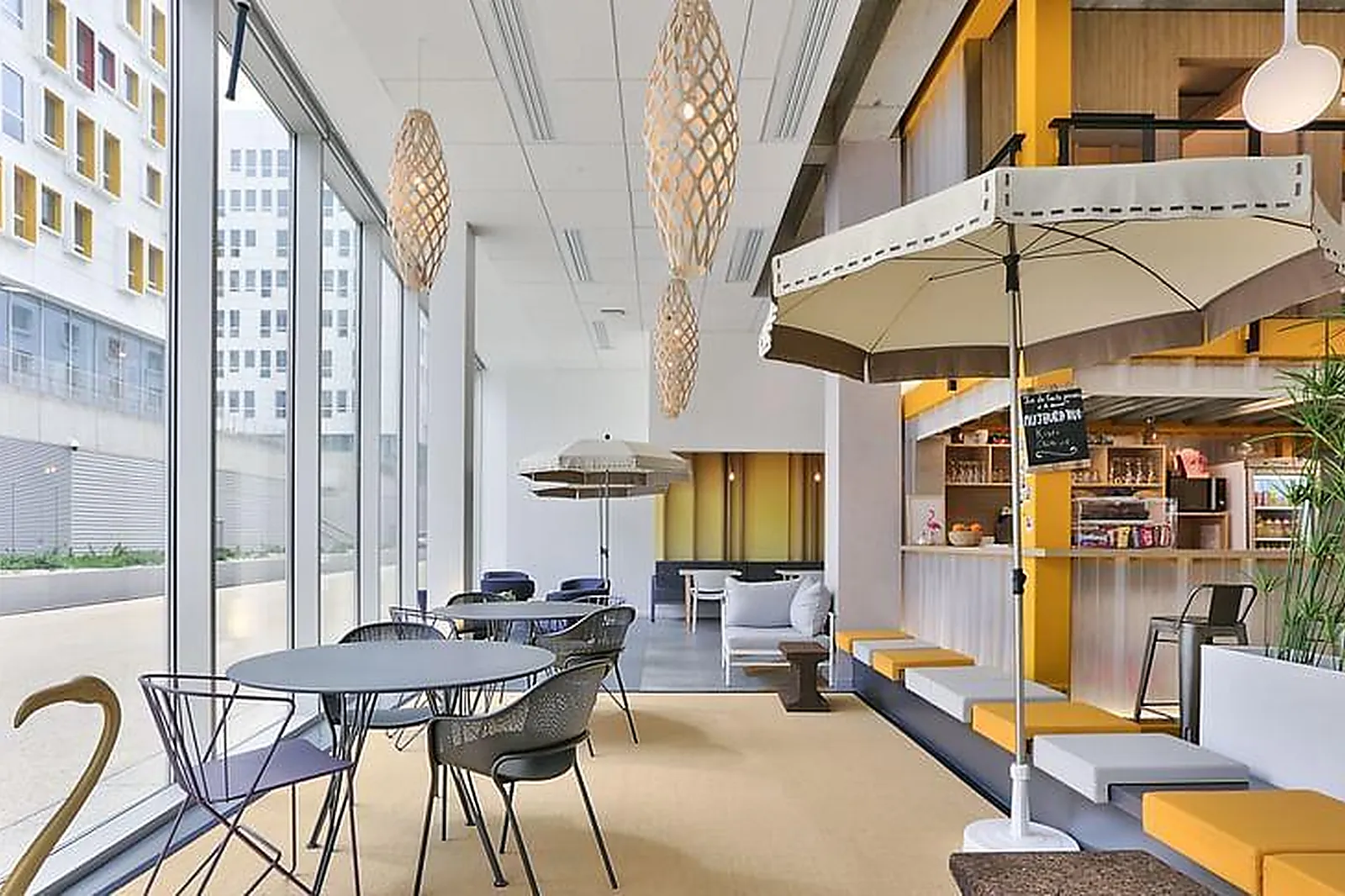 Lieux événementiels, WELLIO MARSEILLE