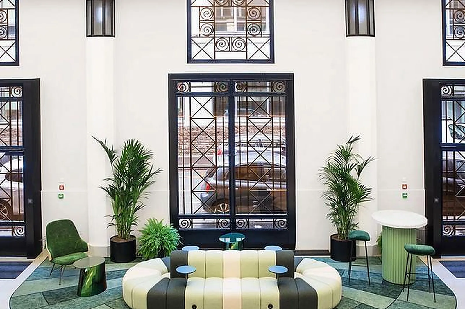 Lieux événementiels, WELLIO PARIS GARE DE LYON