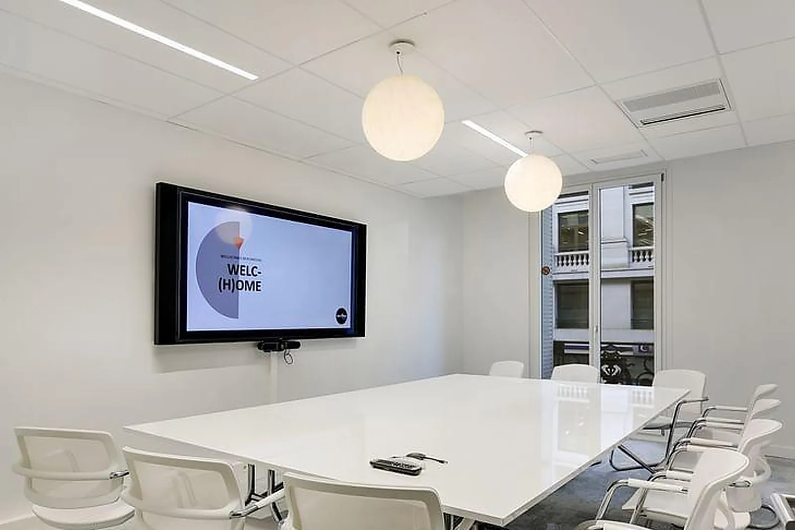 Lieux événementiels, WELLIO PARIS MIROMESNIL