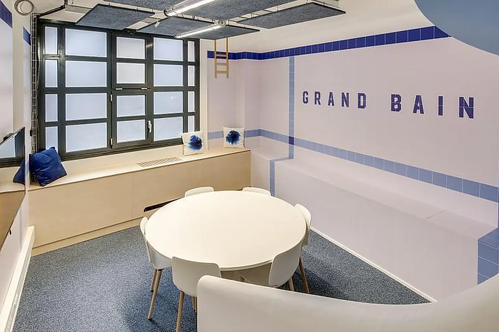 Lieux événementiels, WELLIO PARIS MONTMARTRE