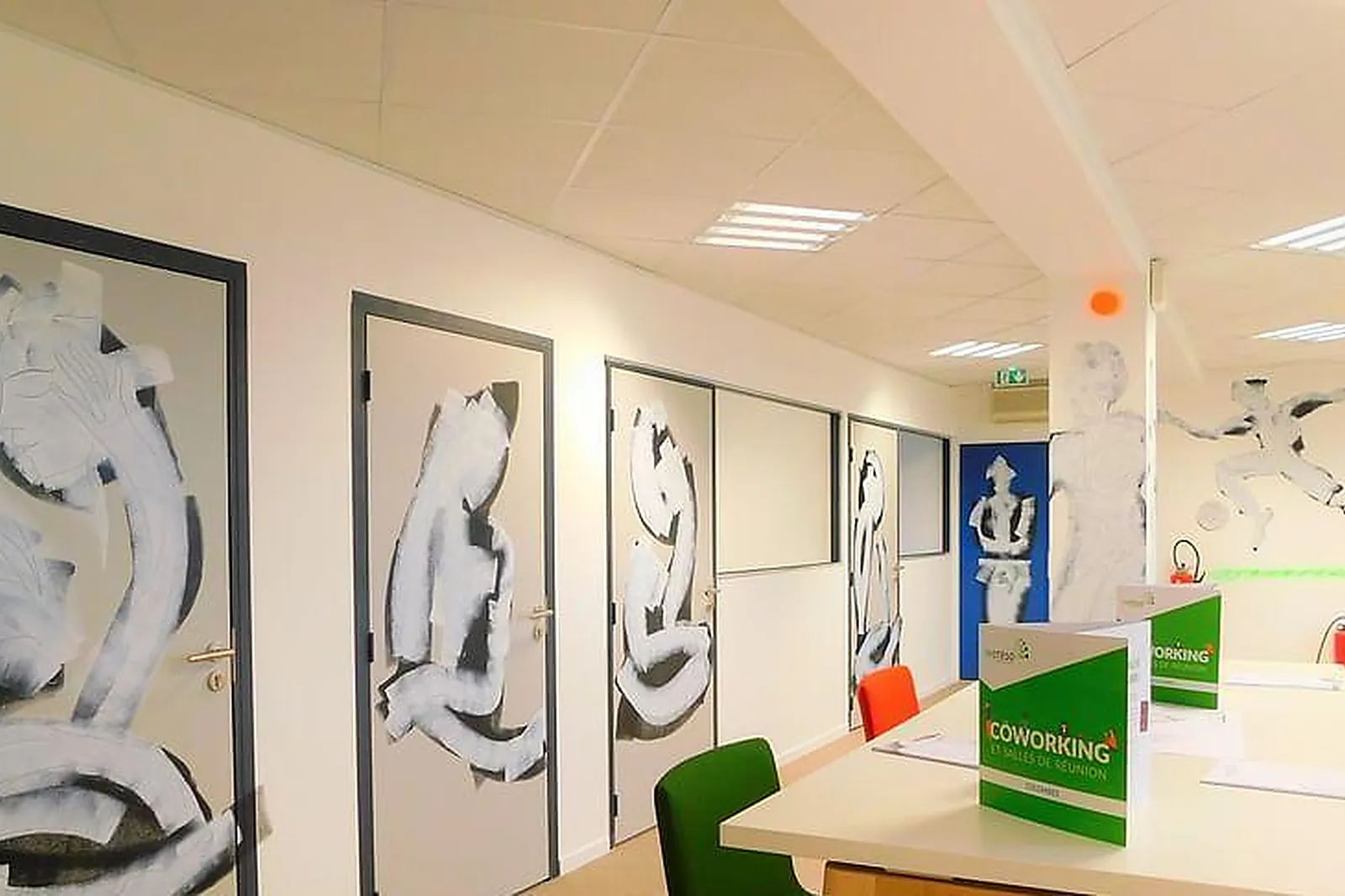 Lieux événementiels, WERESO COLOMBES