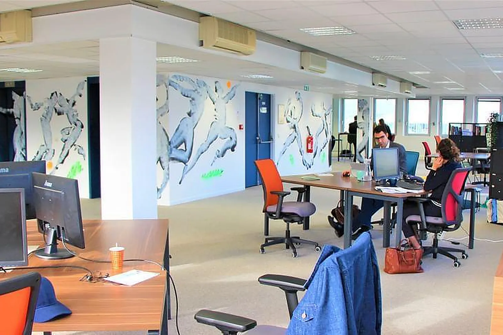 Lieux événementiels, WERESO COLOMBES