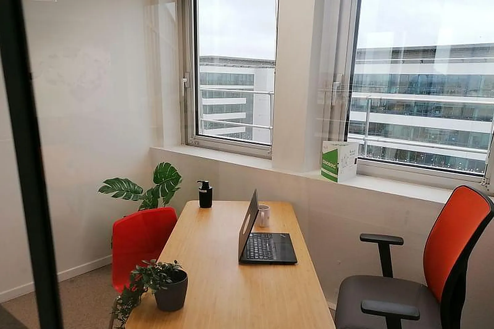 Lieux événementiels, WERESO COLOMBES