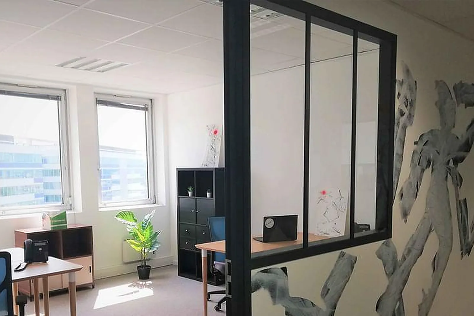 Lieux événementiels, WERESO COLOMBES