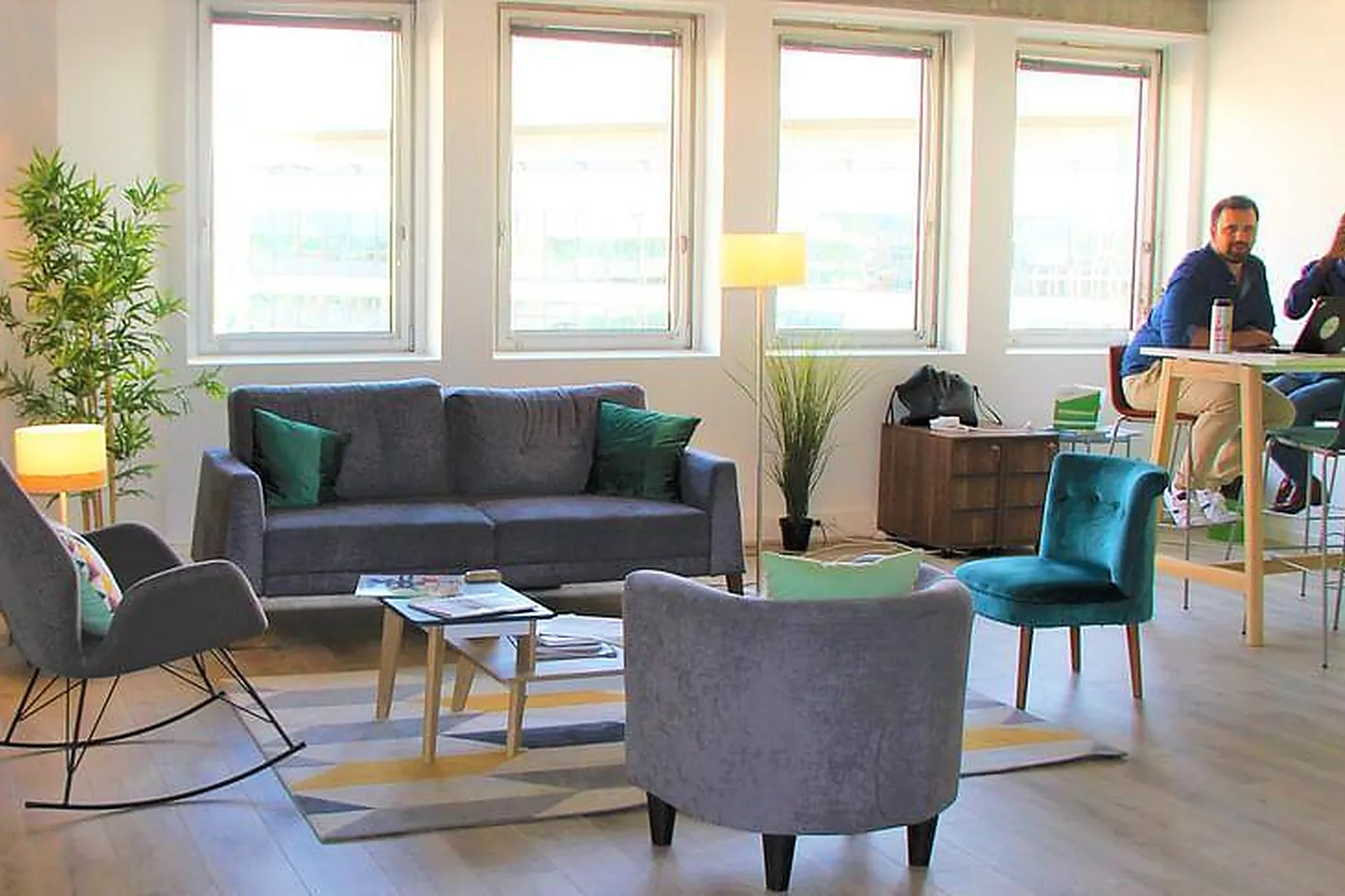 Lieux événementiels, WERESO COLOMBES