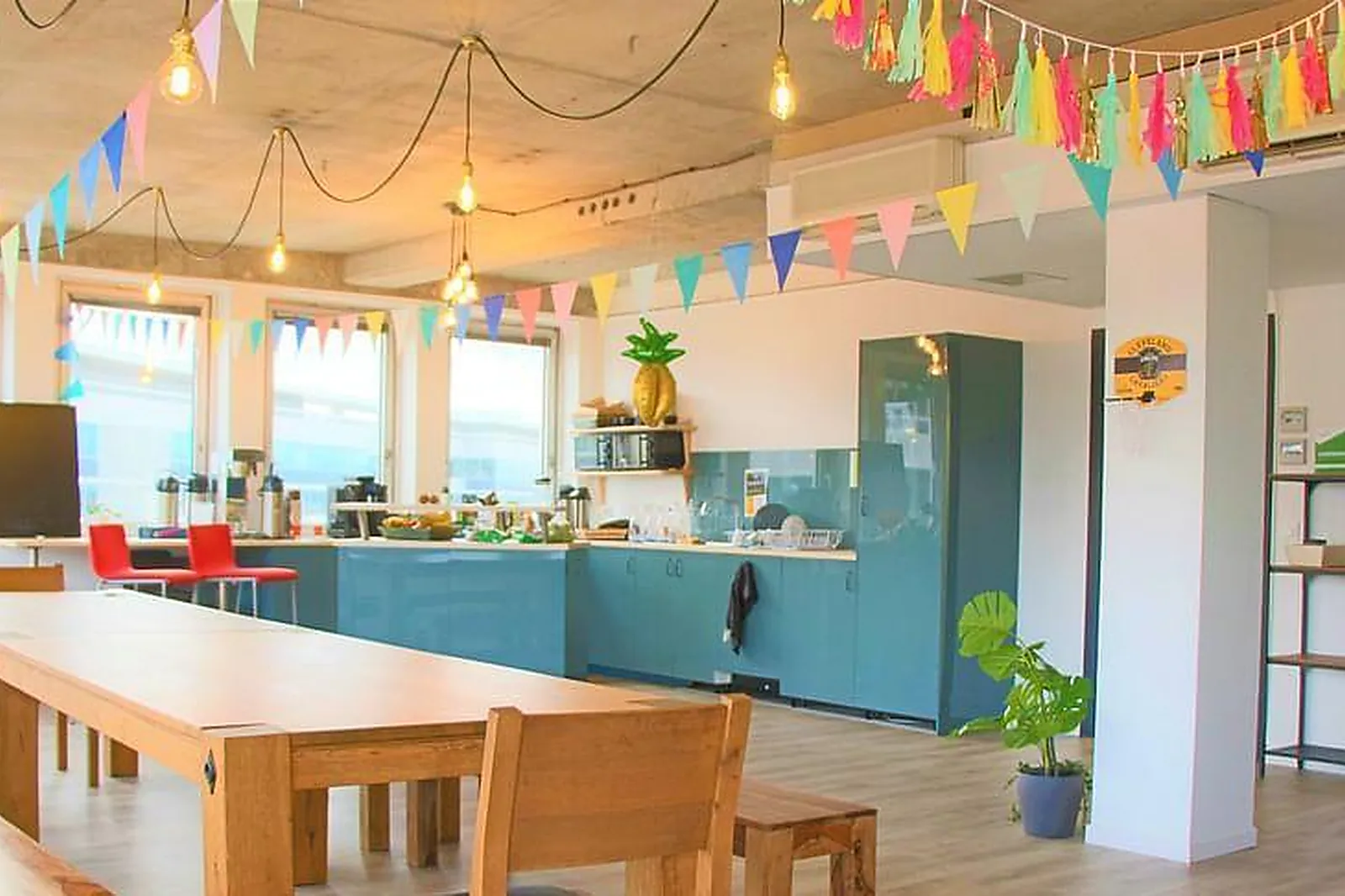 Lieux événementiels, WERESO COLOMBES