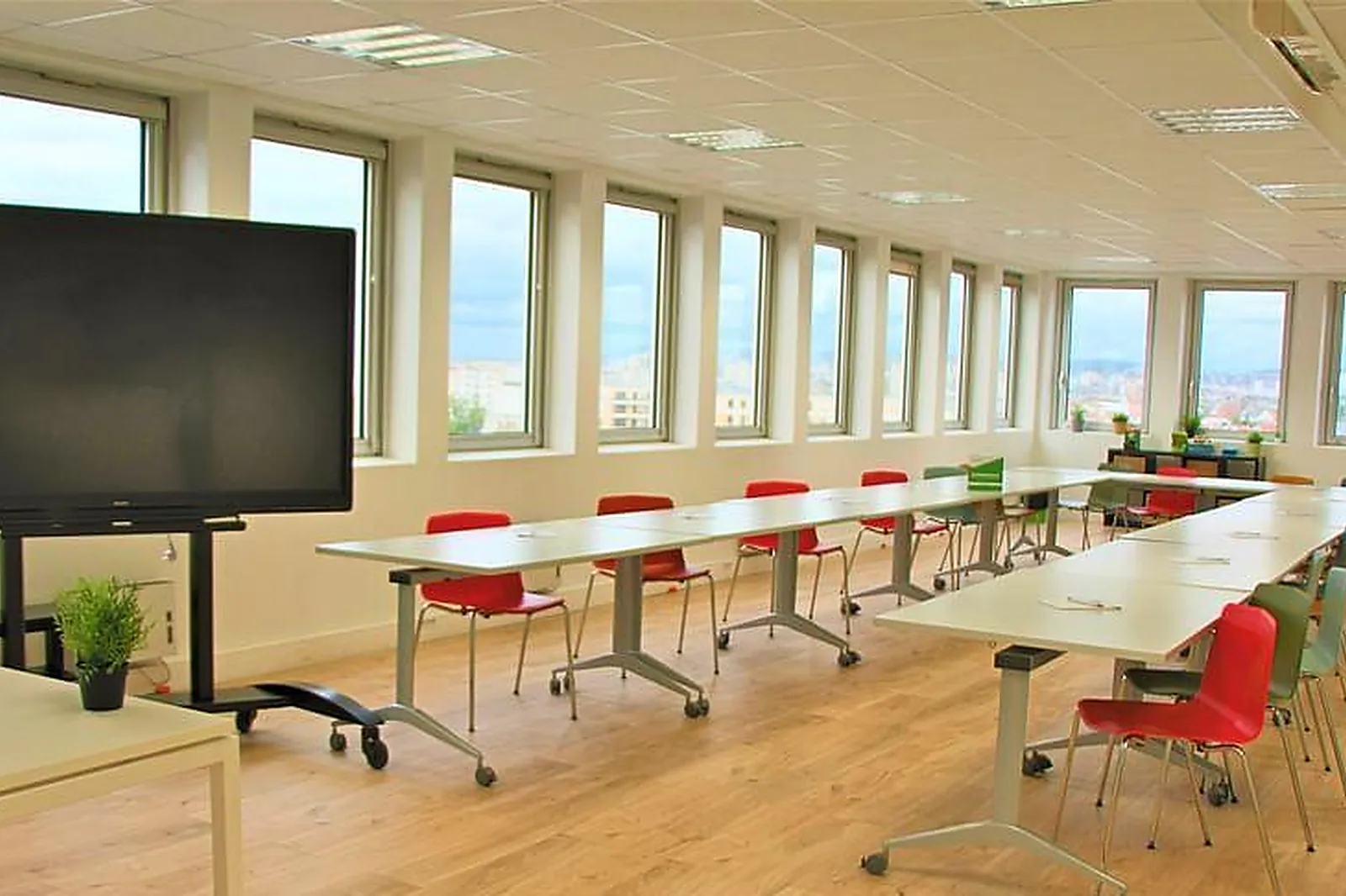 Lieux événementiels, WERESO COLOMBES