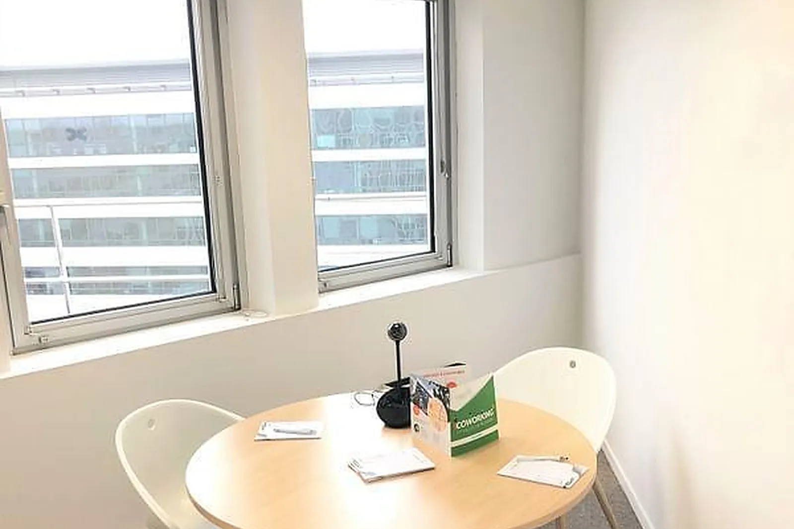 Lieux événementiels, WERESO COLOMBES