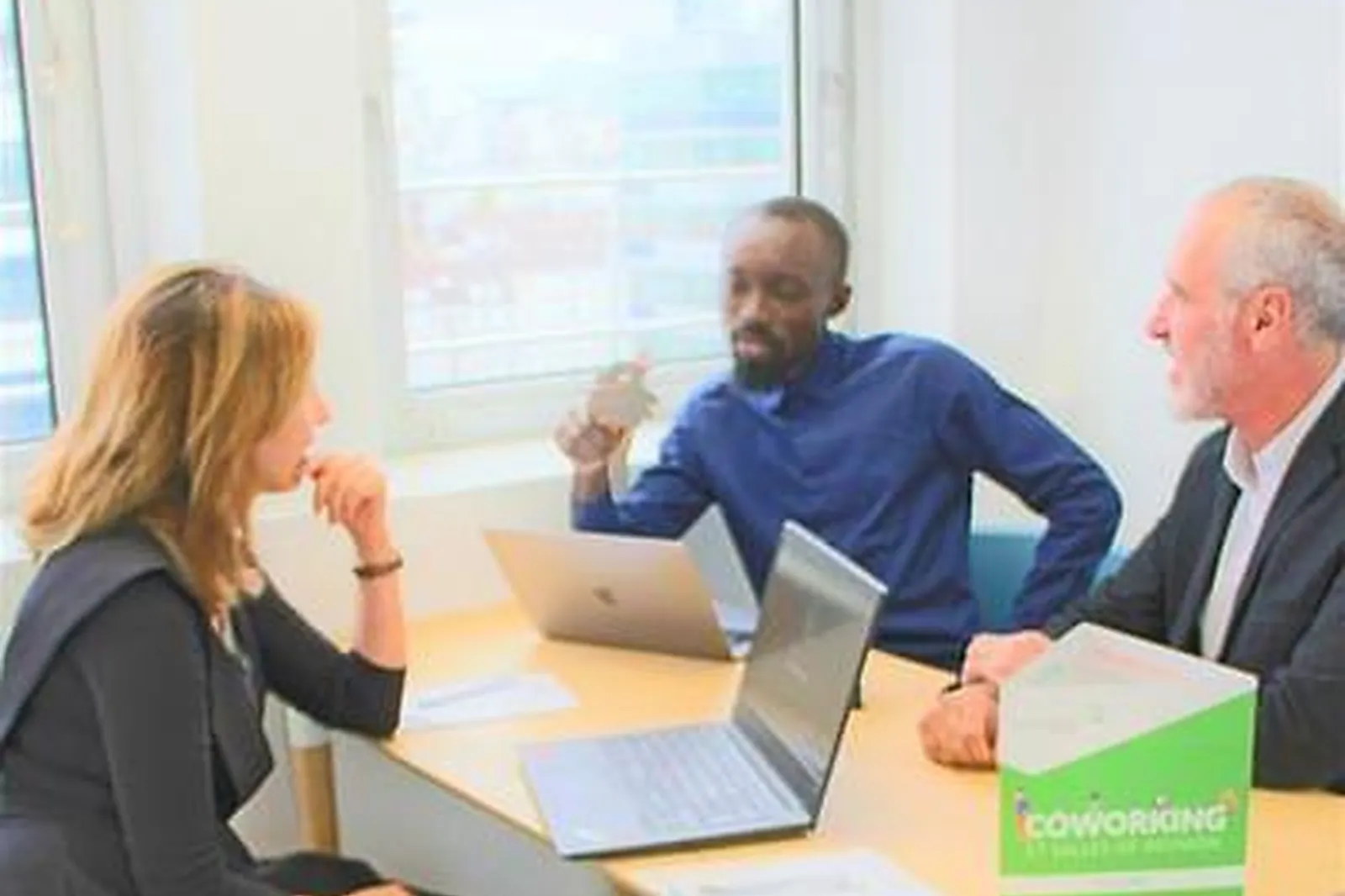 Lieux événementiels, WERESO COLOMBES