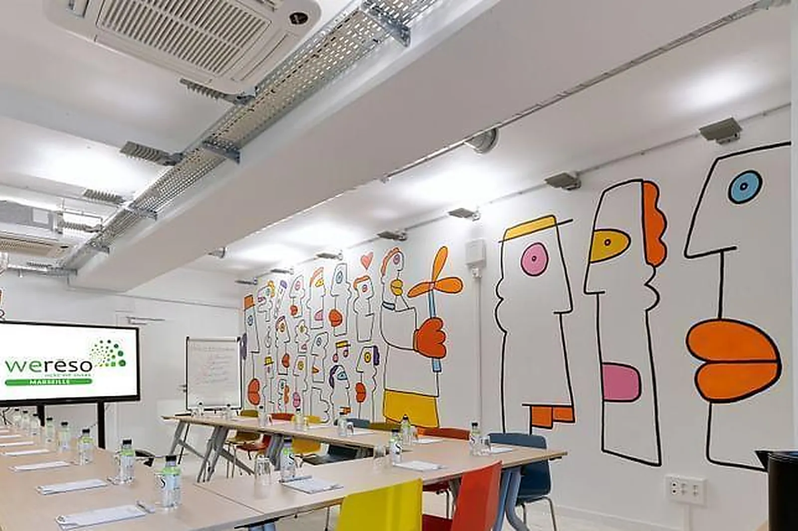 Lieux événementiels, WERÉSO MARSEILLE SAINT-CHARLES