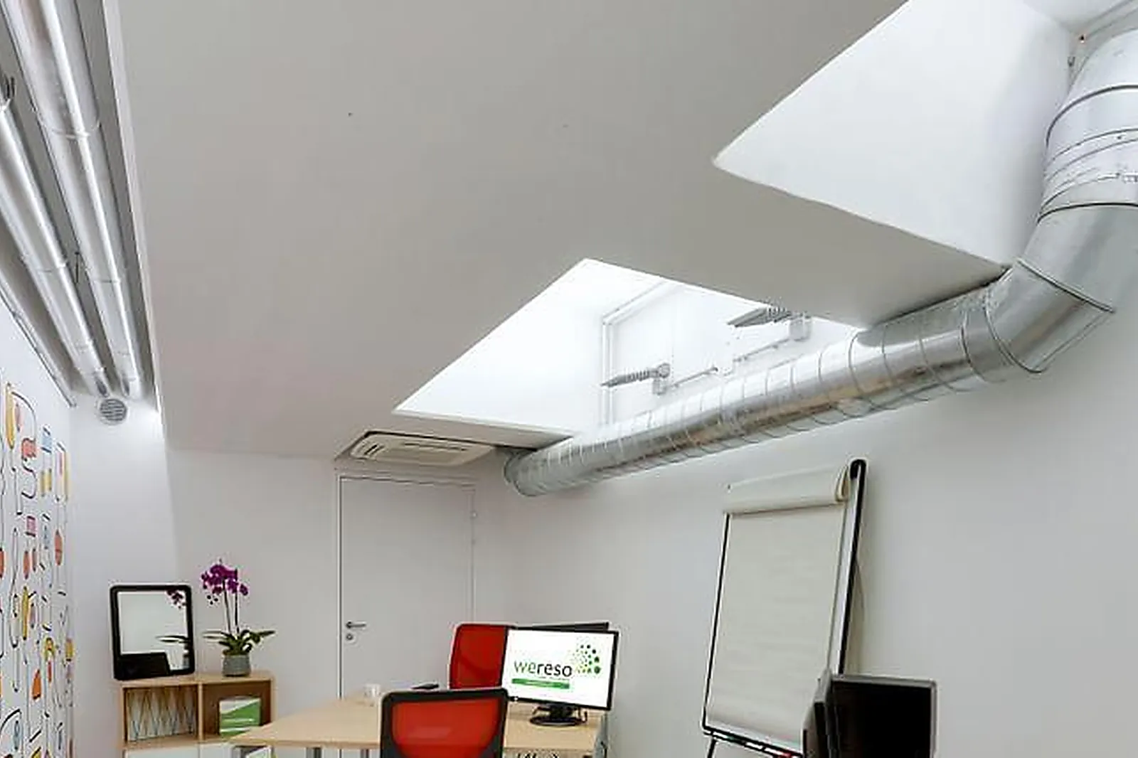 Lieux événementiels, WERÉSO MARSEILLE SAINT-CHARLES