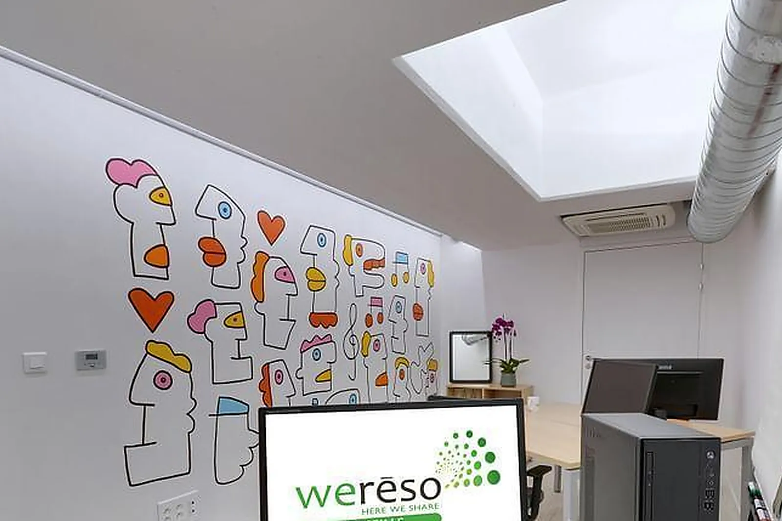 Lieux événementiels, WERÉSO MARSEILLE SAINT-CHARLES