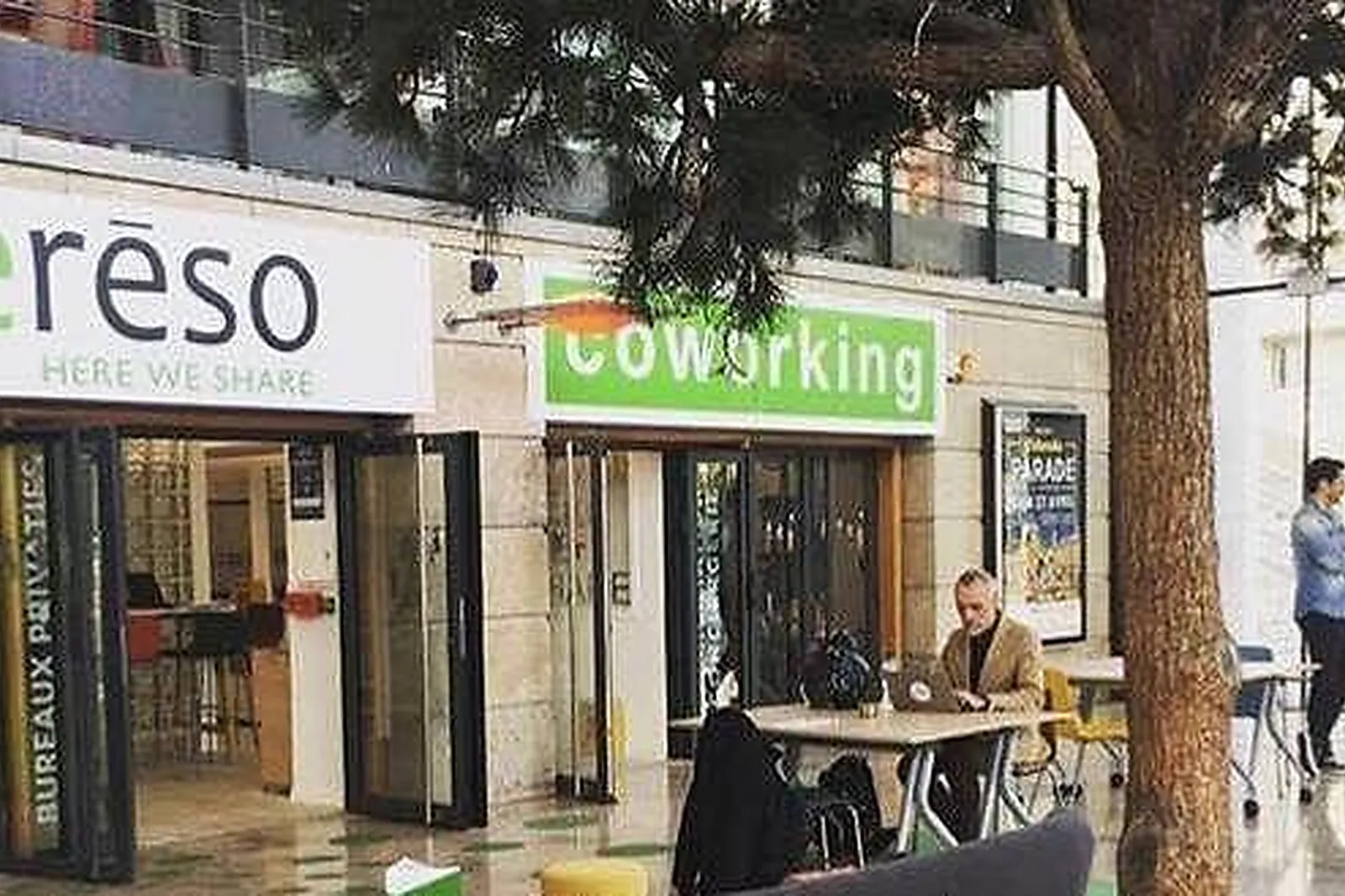 Lieux événementiels, WERÉSO MARSEILLE SAINT-CHARLES